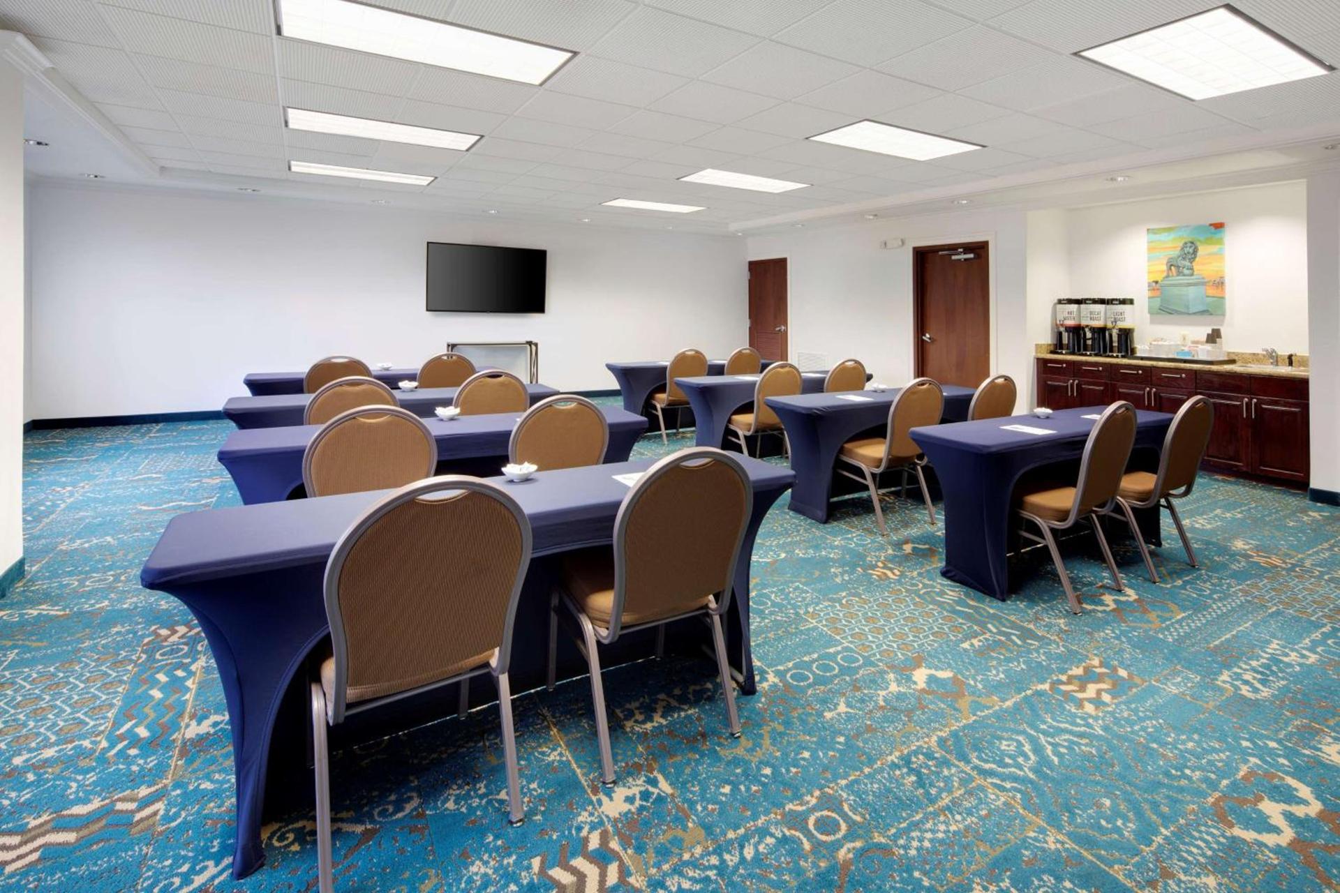 Hampton Inn & Suites St. Augustine-Vilano Beach photo 47