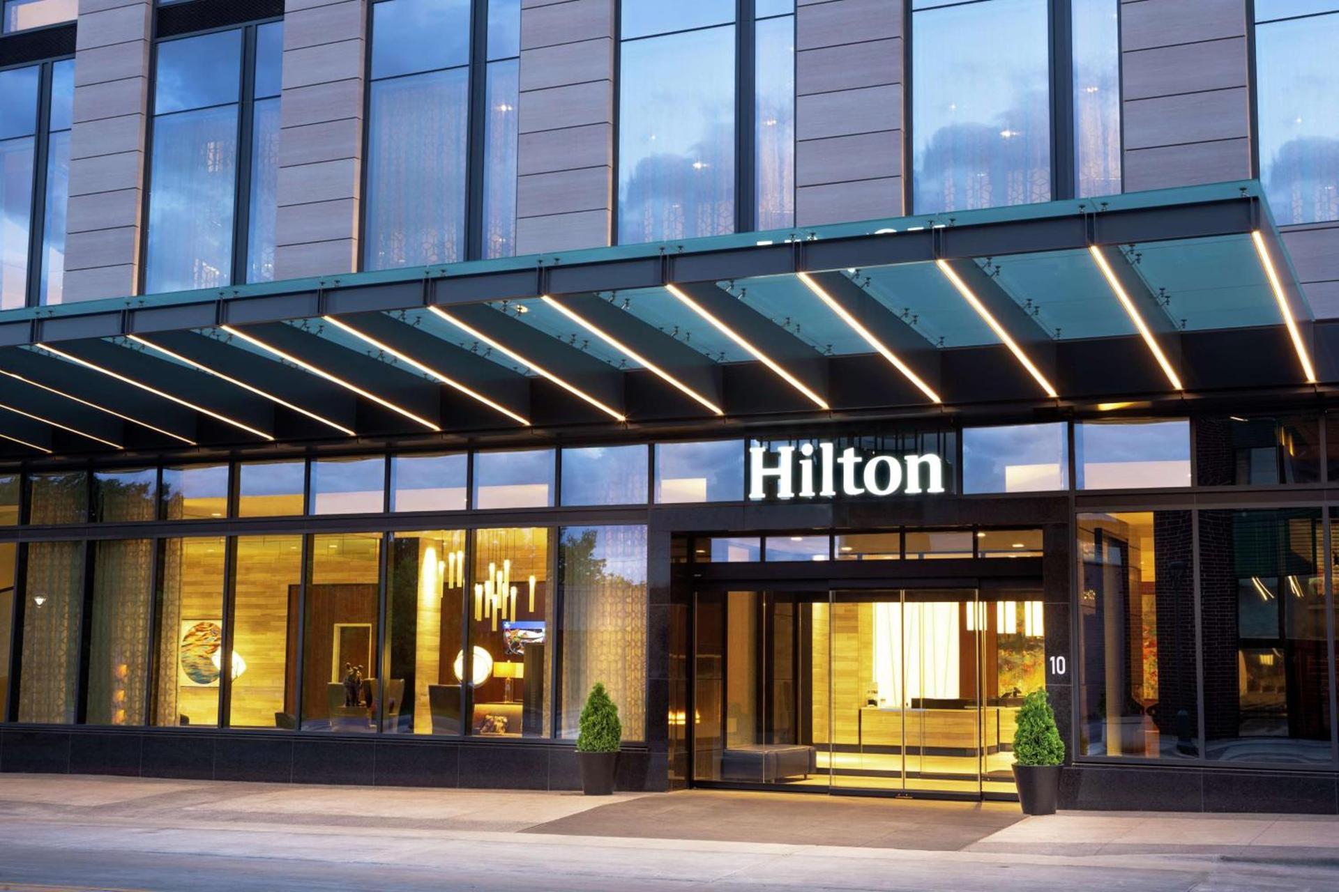 Hilton Rochester Mayo Clinic Area photo 2