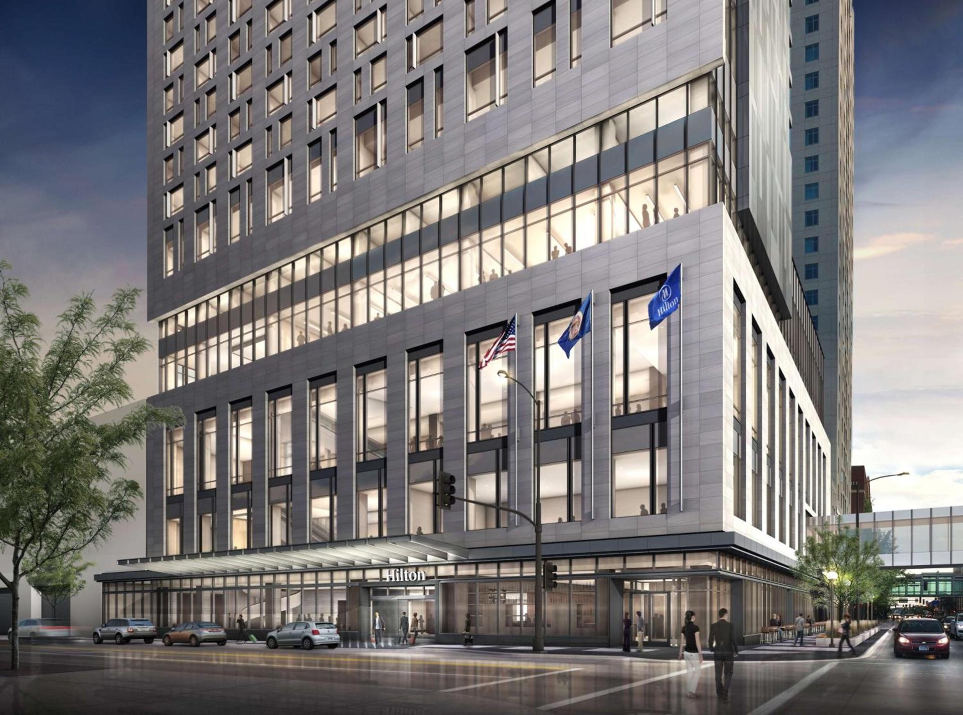 Hilton Rochester Mayo Clinic Area photo 3