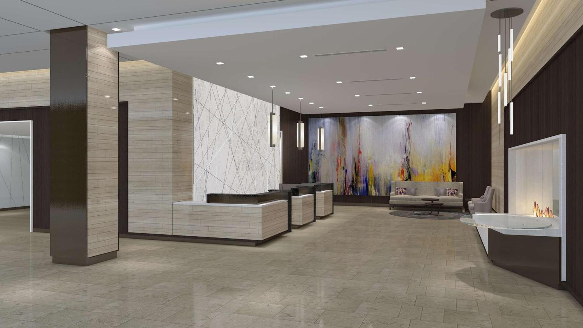 Hilton Rochester Mayo Clinic Area photo 8