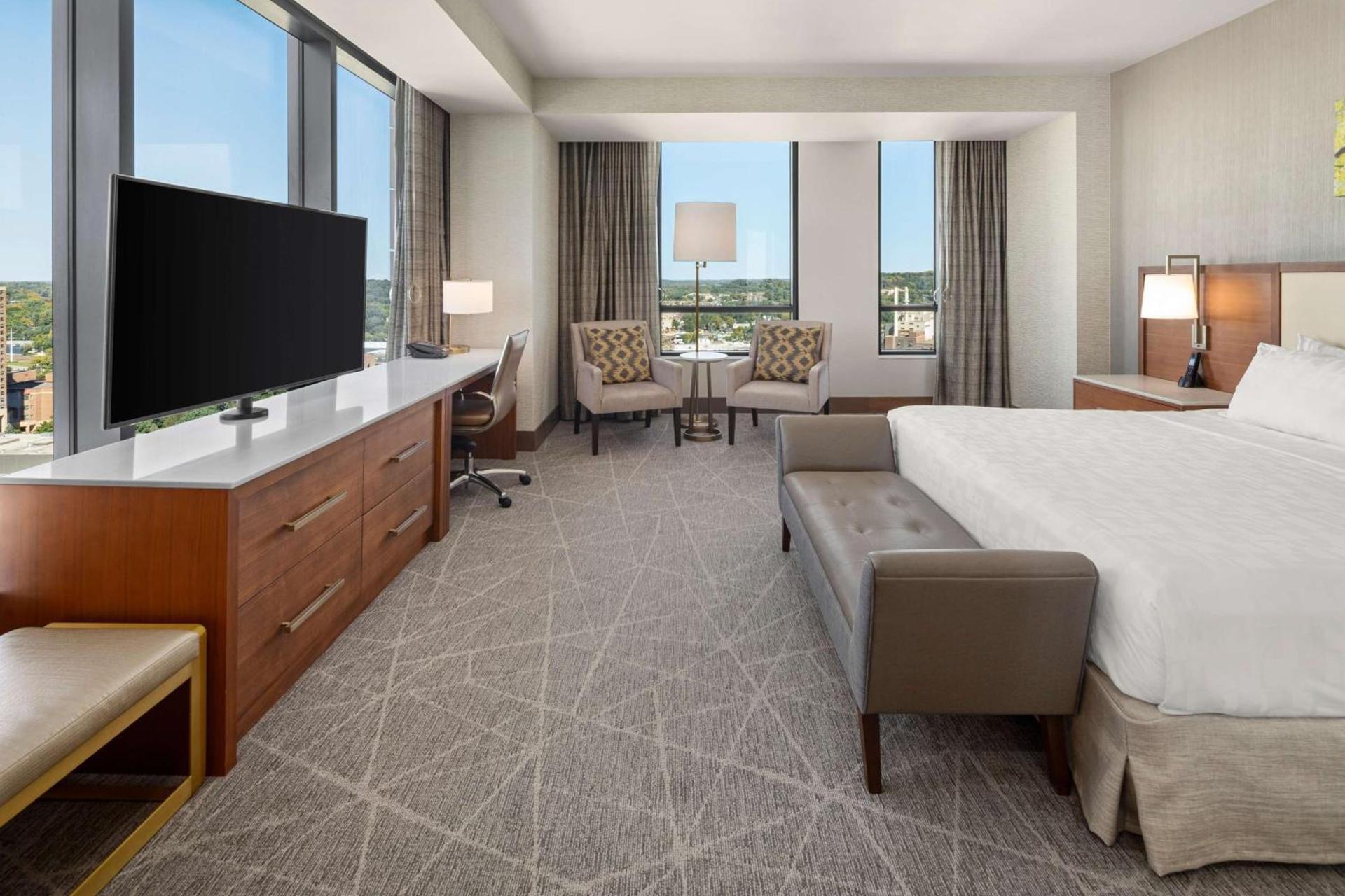Hilton Rochester Mayo Clinic Area photo 19