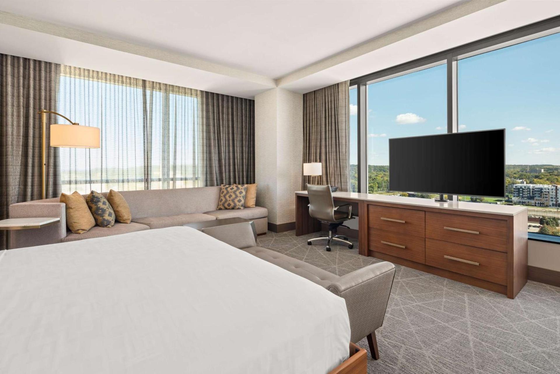 Hilton Rochester Mayo Clinic Area photo 21