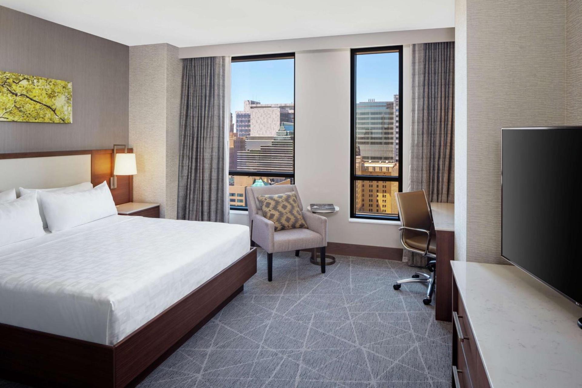 Hilton Rochester Mayo Clinic Area photo 26