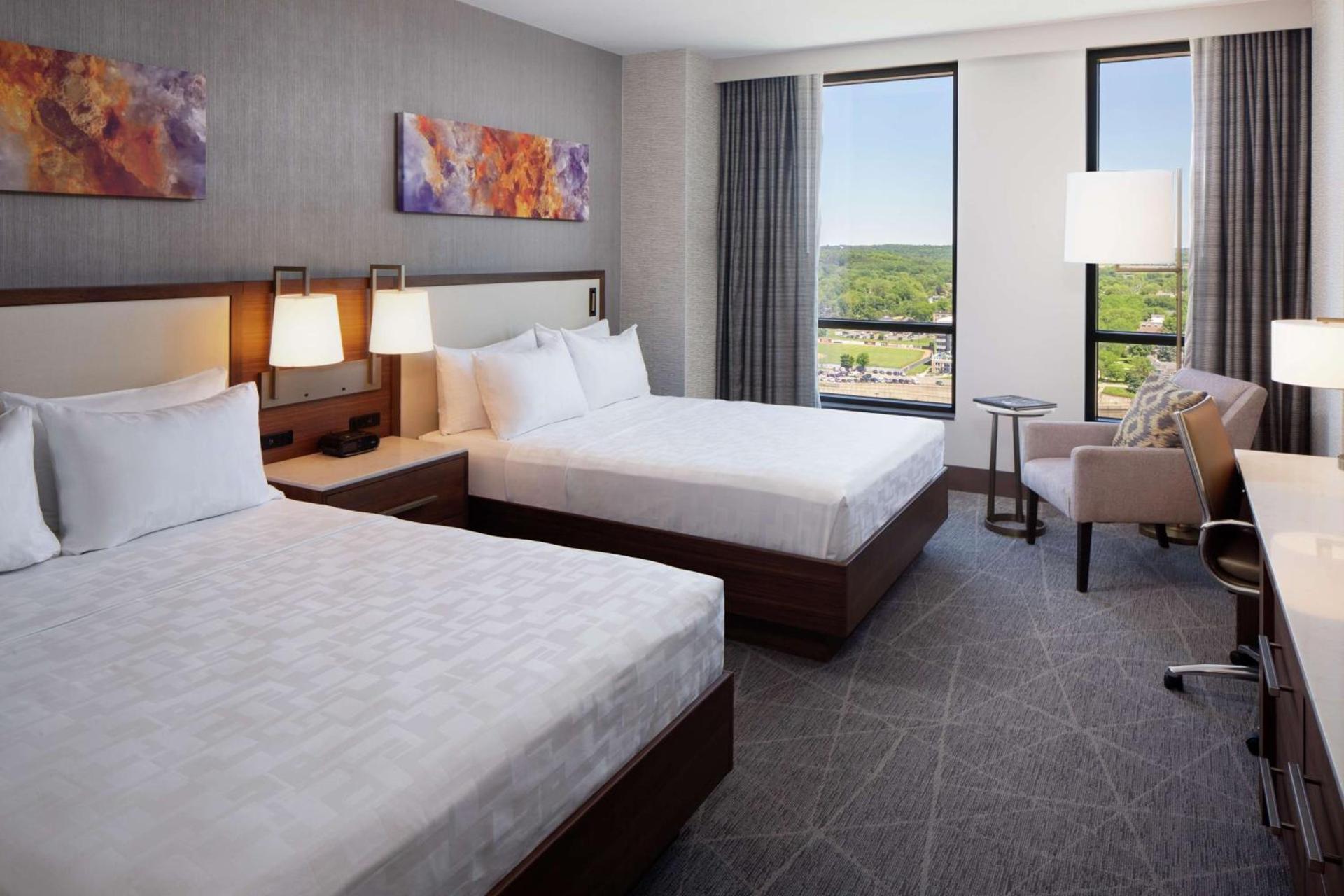 Hilton Rochester Mayo Clinic Area photo 33