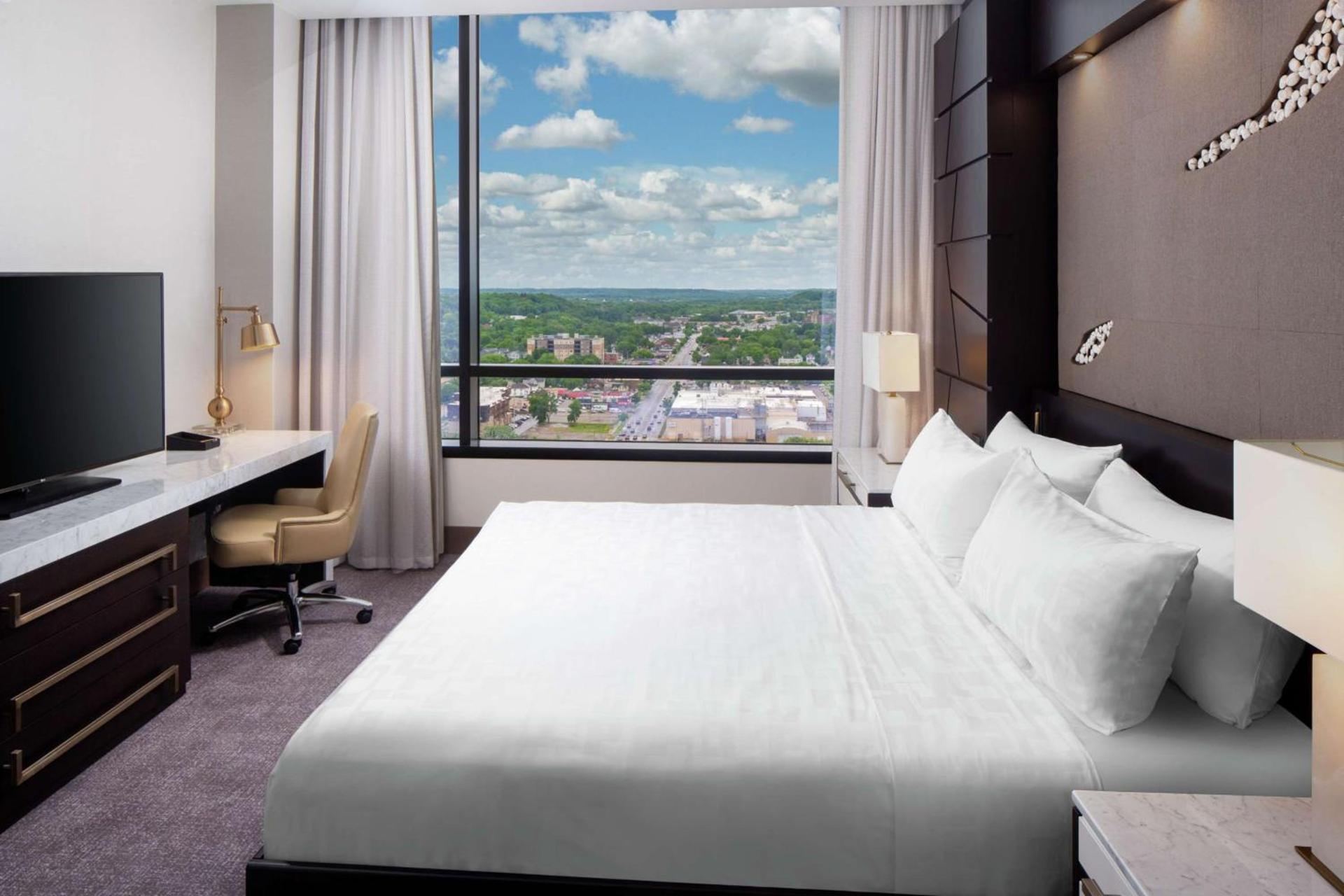 Hilton Rochester Mayo Clinic Area photo 34