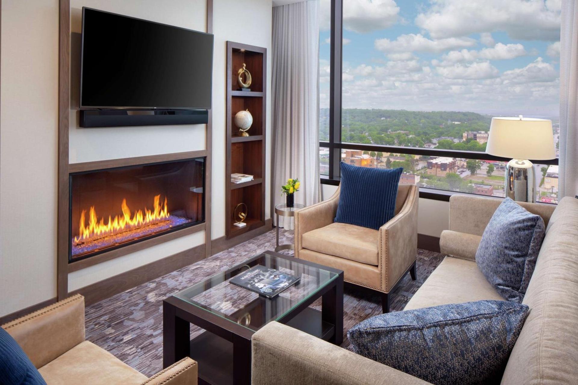 Hilton Rochester Mayo Clinic Area photo 35