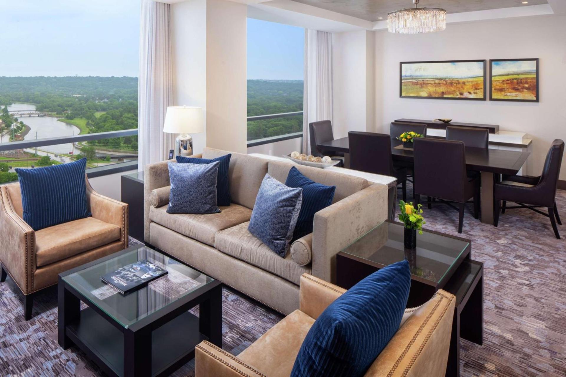Hilton Rochester Mayo Clinic Area photo 36