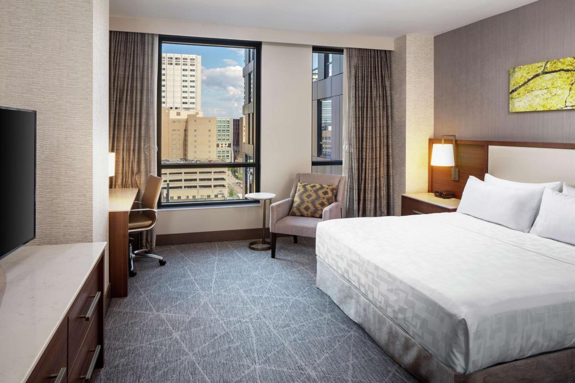 Hilton Rochester Mayo Clinic Area photo 39