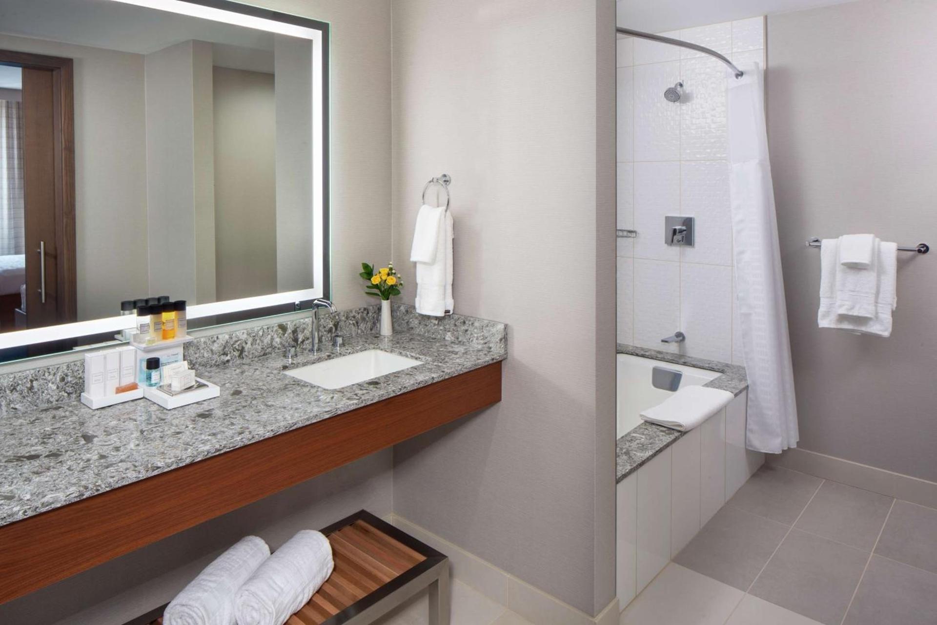 Hilton Rochester Mayo Clinic Area photo 44
