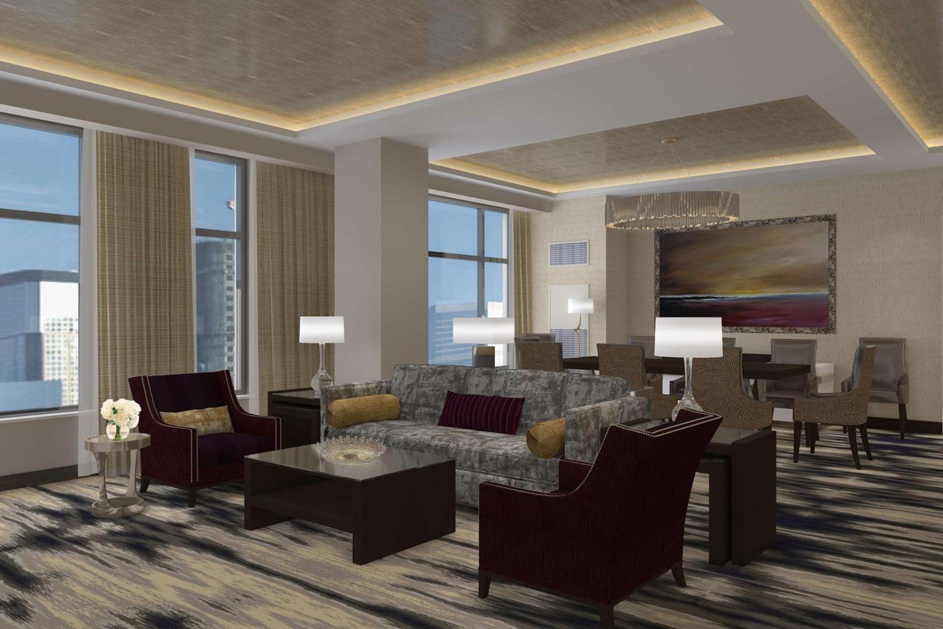 Hilton Rochester Mayo Clinic Area photo 45