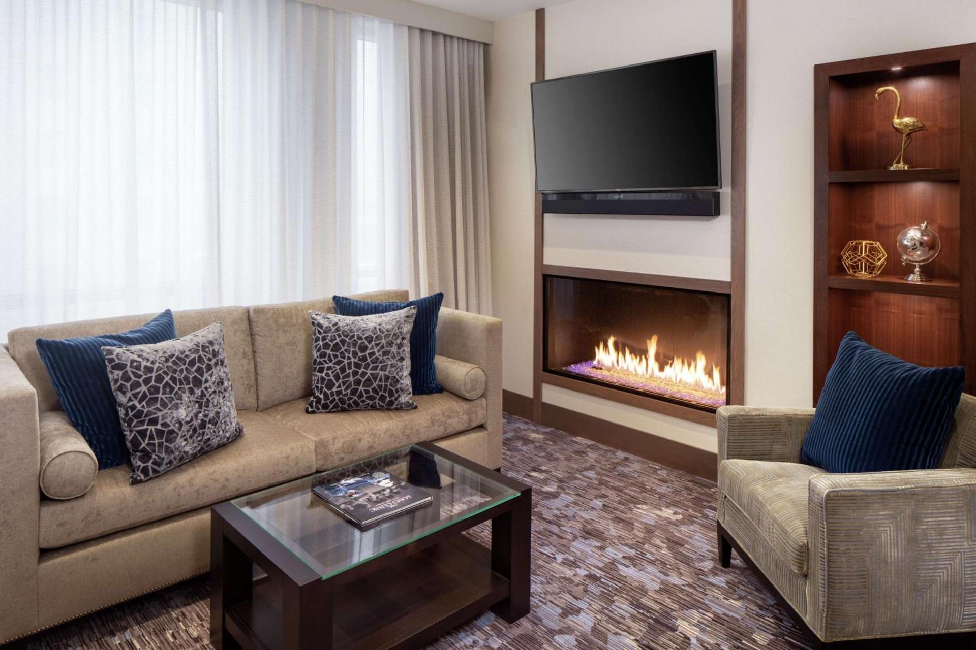 Hilton Rochester Mayo Clinic Area photo 62