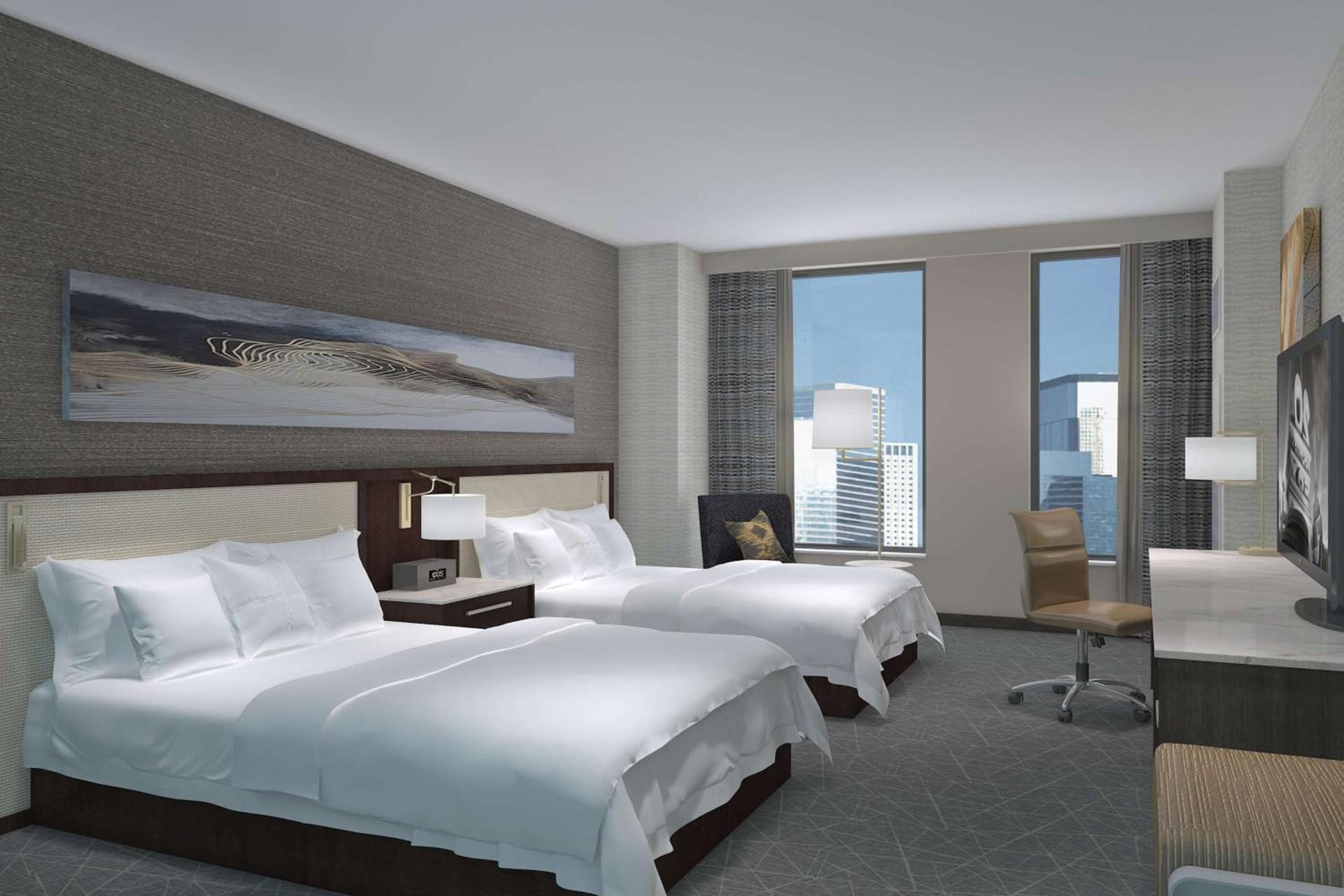 Hilton Rochester Mayo Clinic Area photo 64