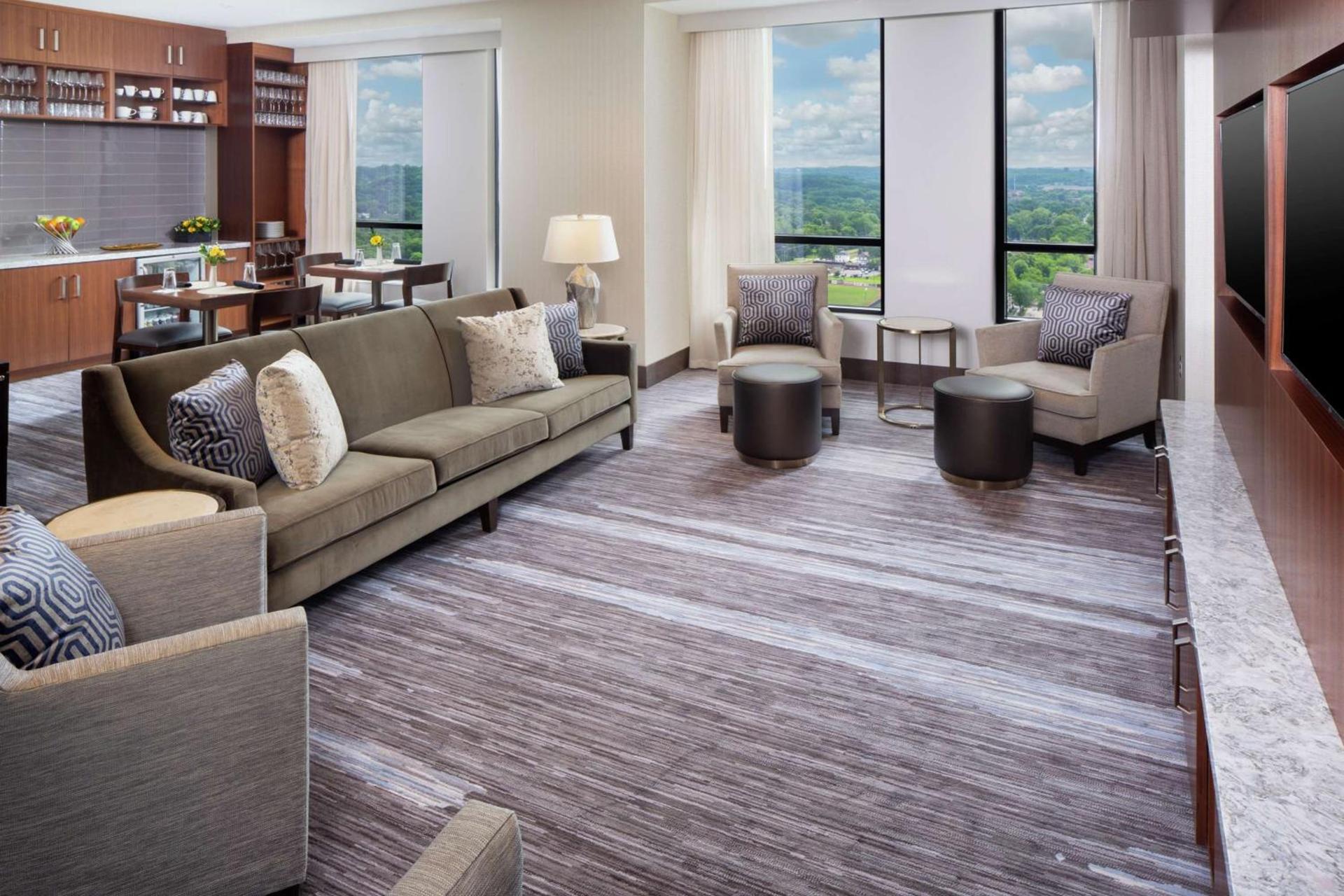 Hilton Rochester Mayo Clinic Area photo 66