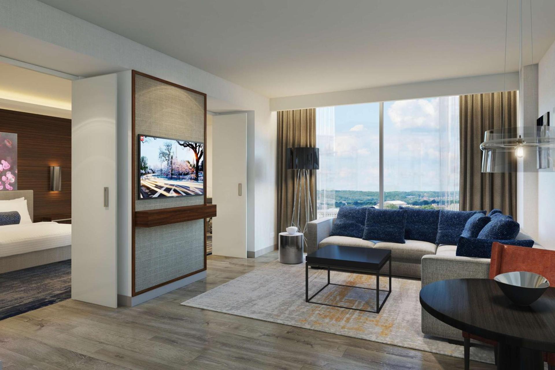 Hilton Rochester Mayo Clinic Area photo 65