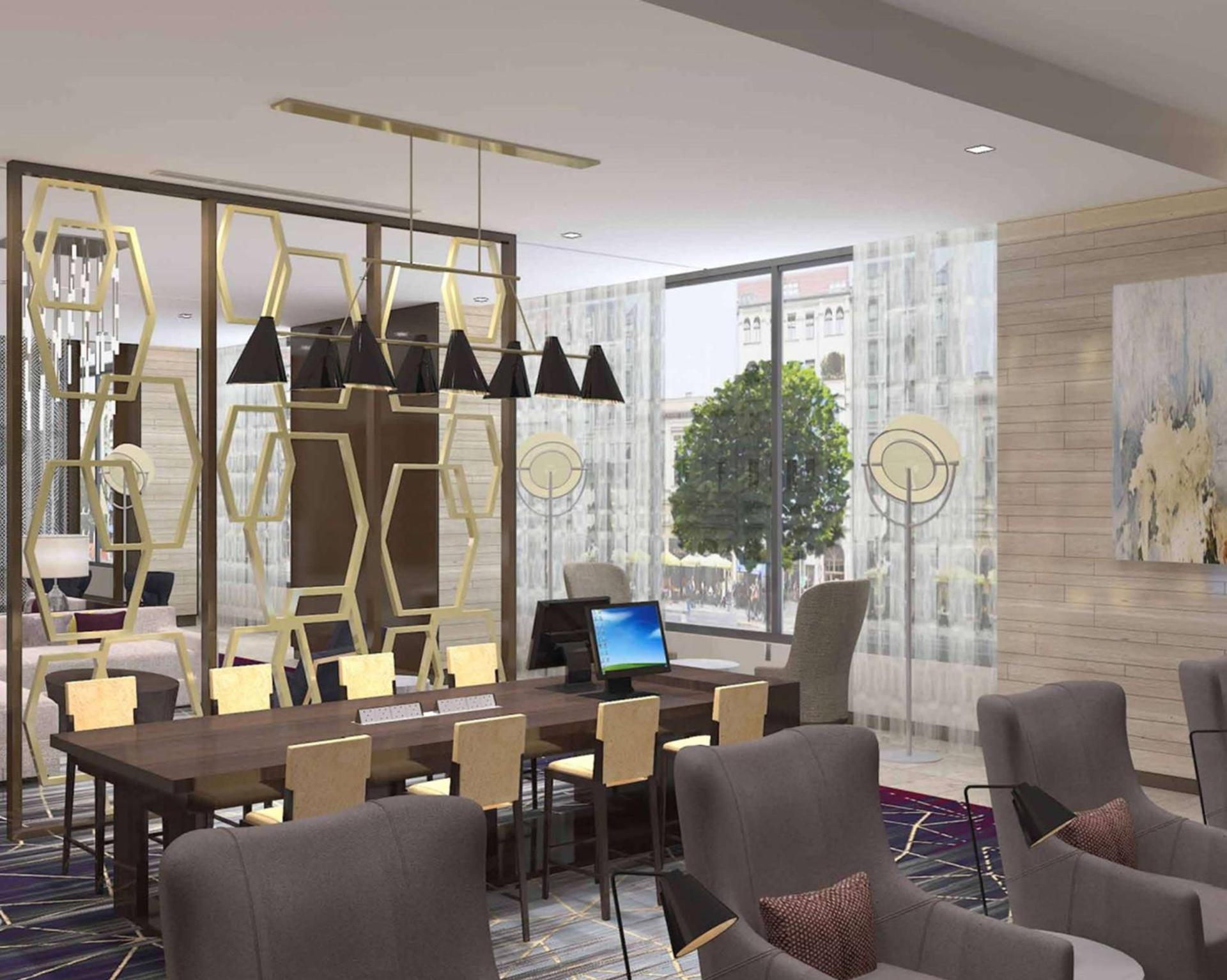 Hilton Rochester Mayo Clinic Area photo 71
