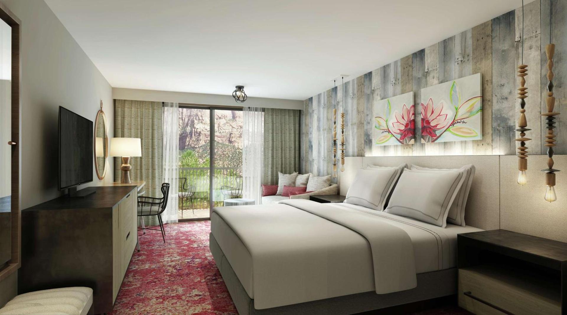 Cliffrose Springdale, Curio Collection By Hilton photo 50