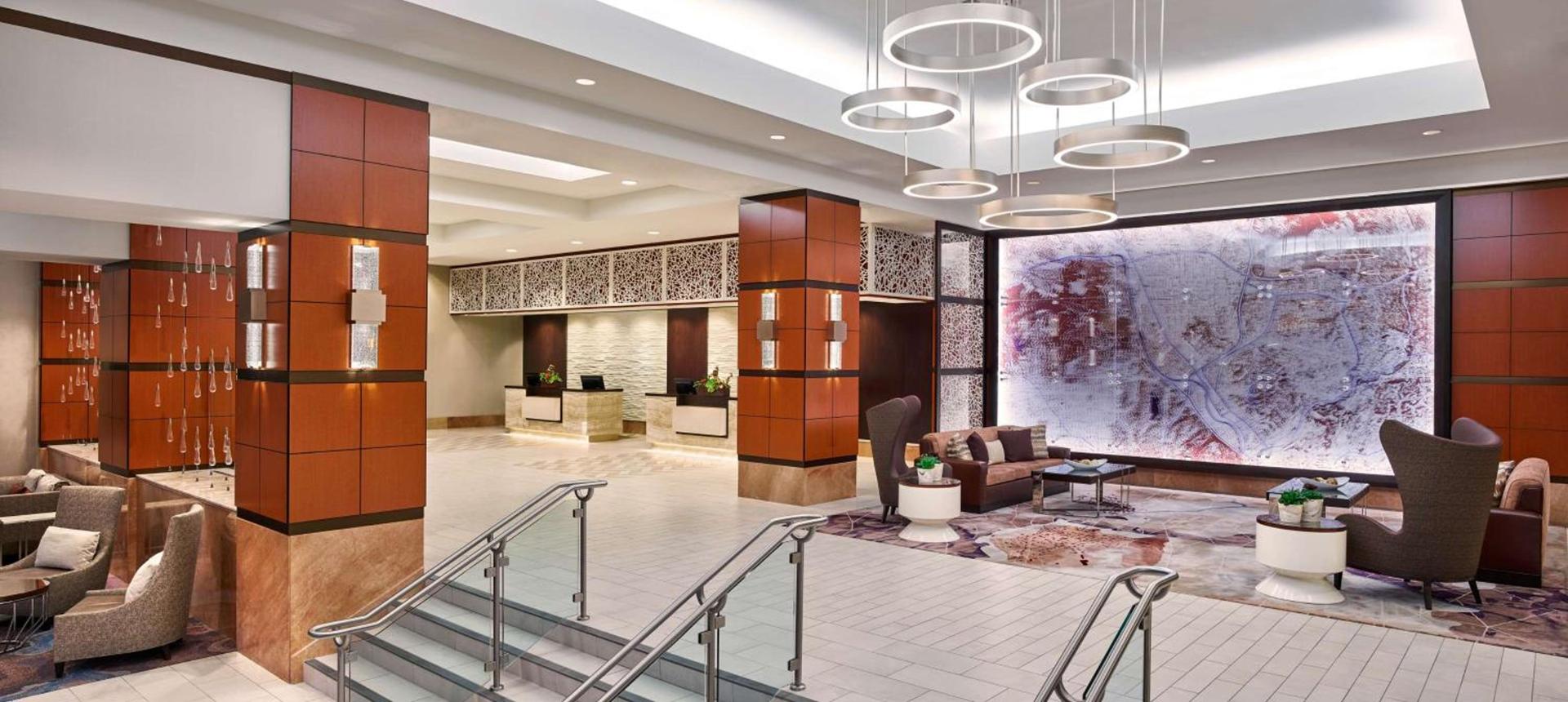 Hilton Los Angeles North-Glendale & Executive Meeting Center photo 8