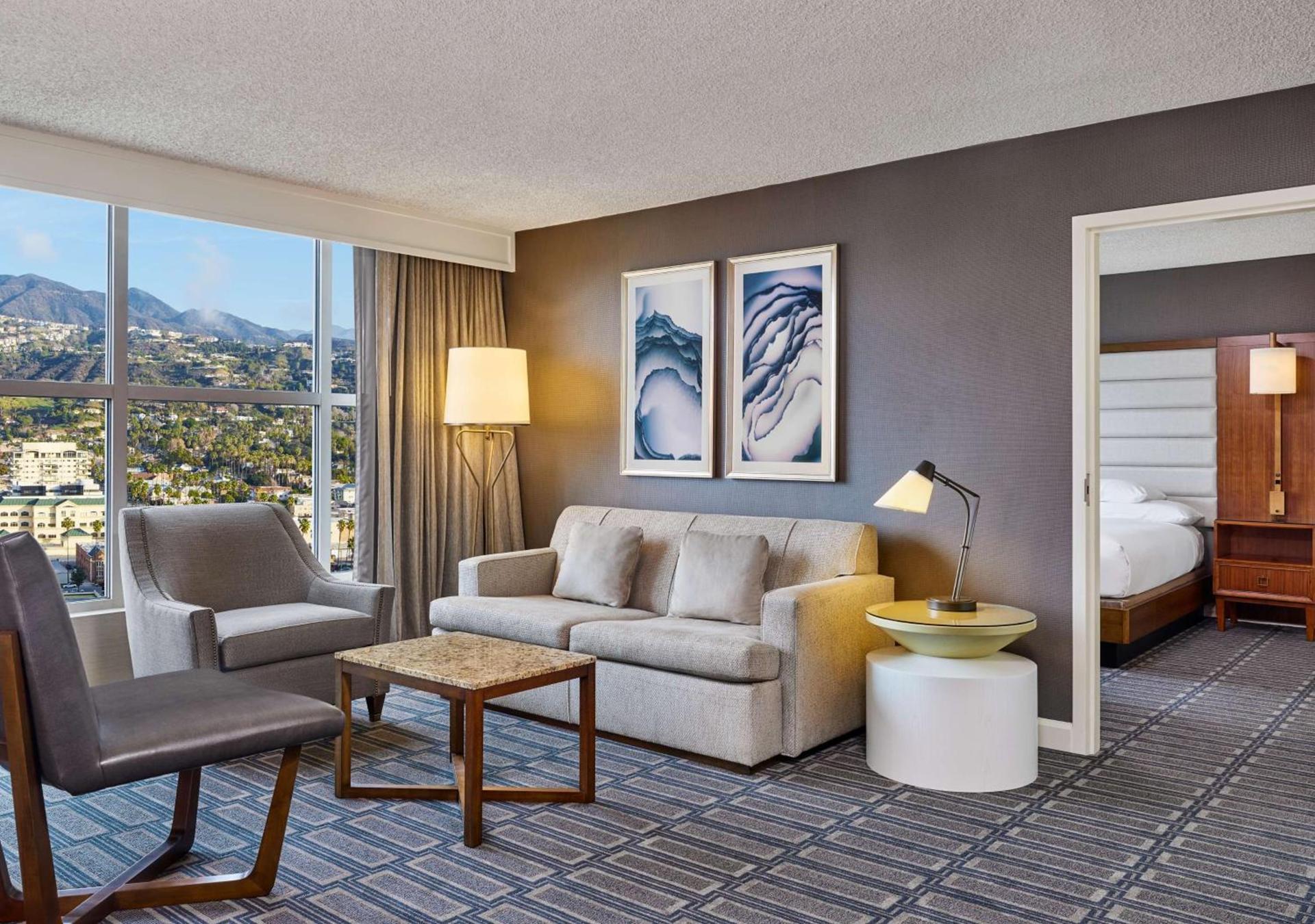 Hilton Los Angeles North-Glendale & Executive Meeting Center photo 25