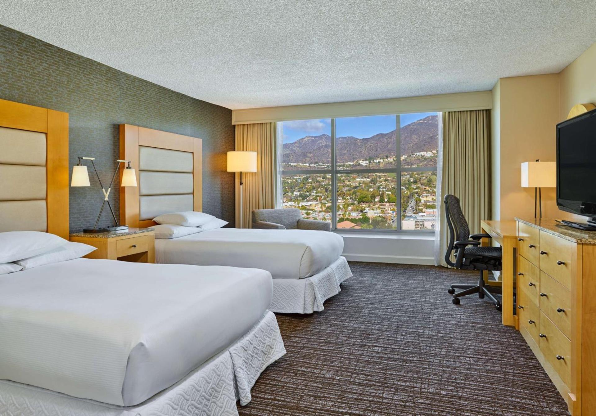 Hilton Los Angeles North-Glendale & Executive Meeting Center photo 30