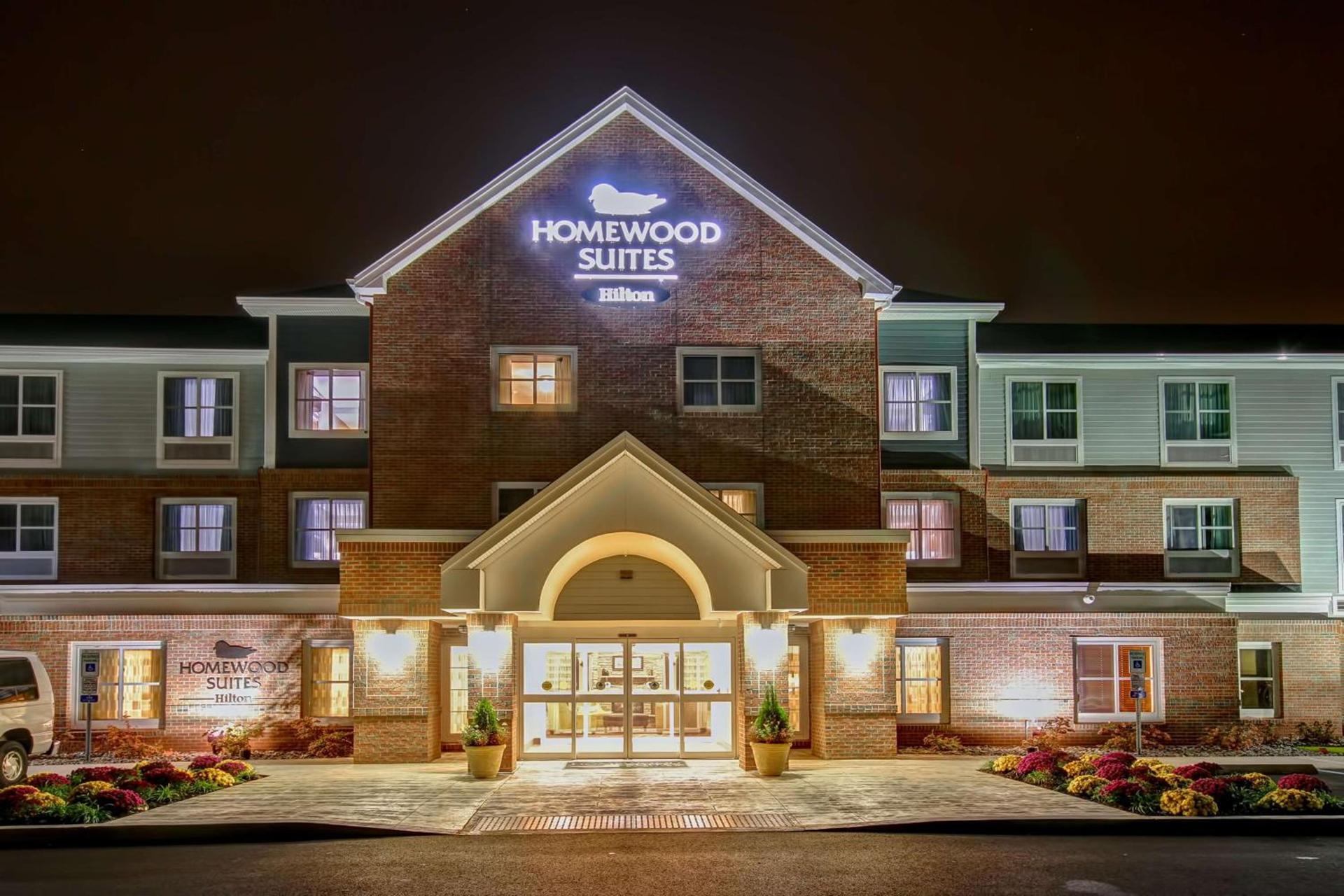 Homewood Suites by Hilton Bridgewater/Branchburg — hotel in Branchburg Park