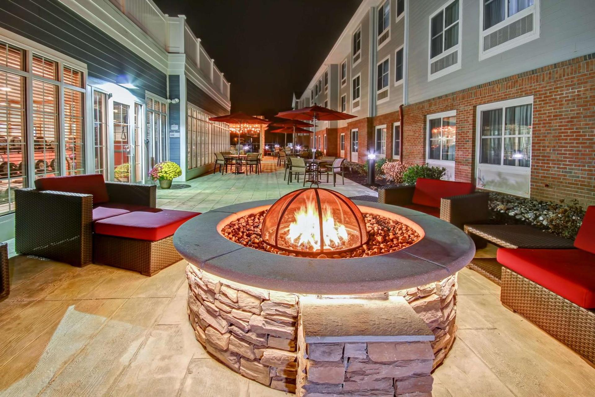 Homewood Suites by Hilton Bridgewater/Branchburg photo 3