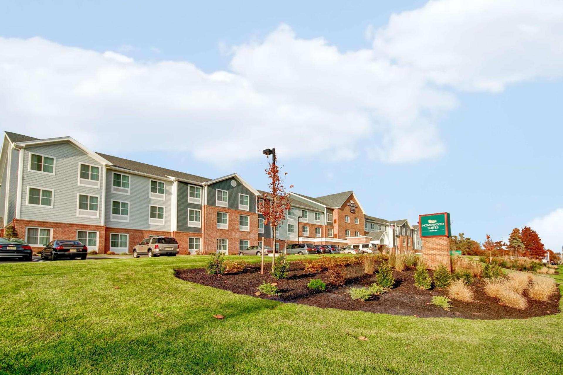 Homewood Suites by Hilton Bridgewater/Branchburg photo 4