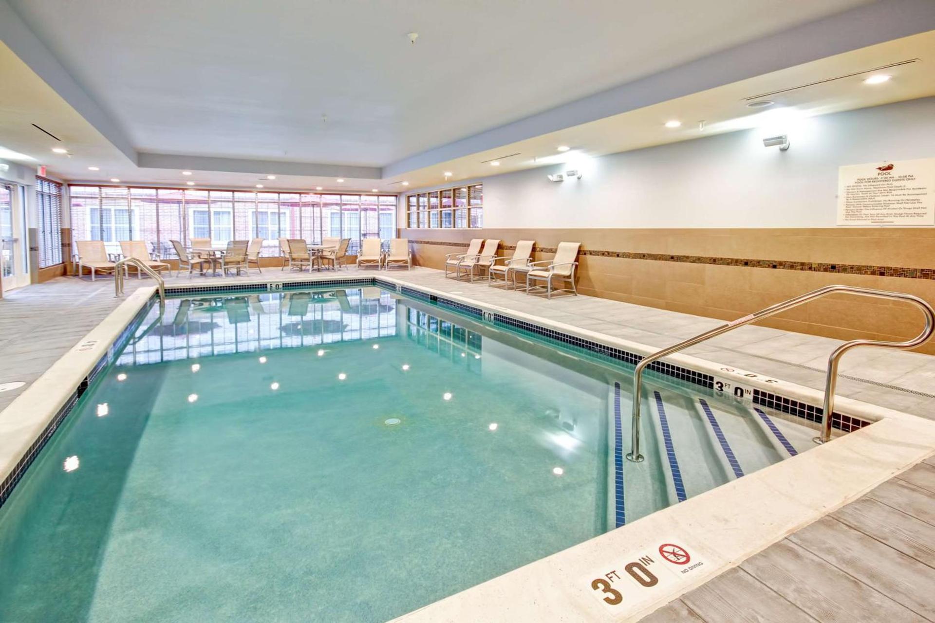 Homewood Suites by Hilton Bridgewater/Branchburg photo 9