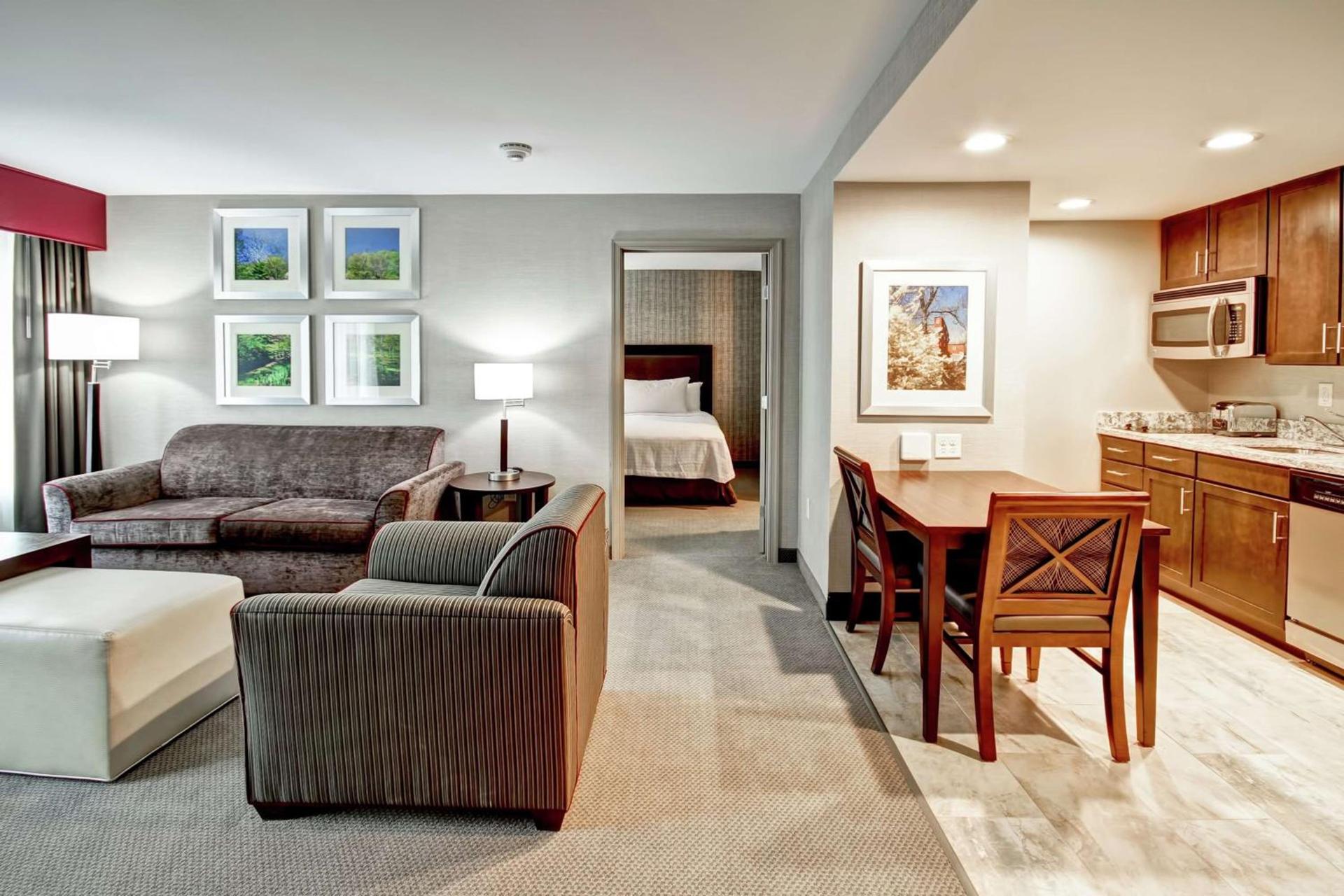 Homewood Suites by Hilton Bridgewater/Branchburg photo 13
