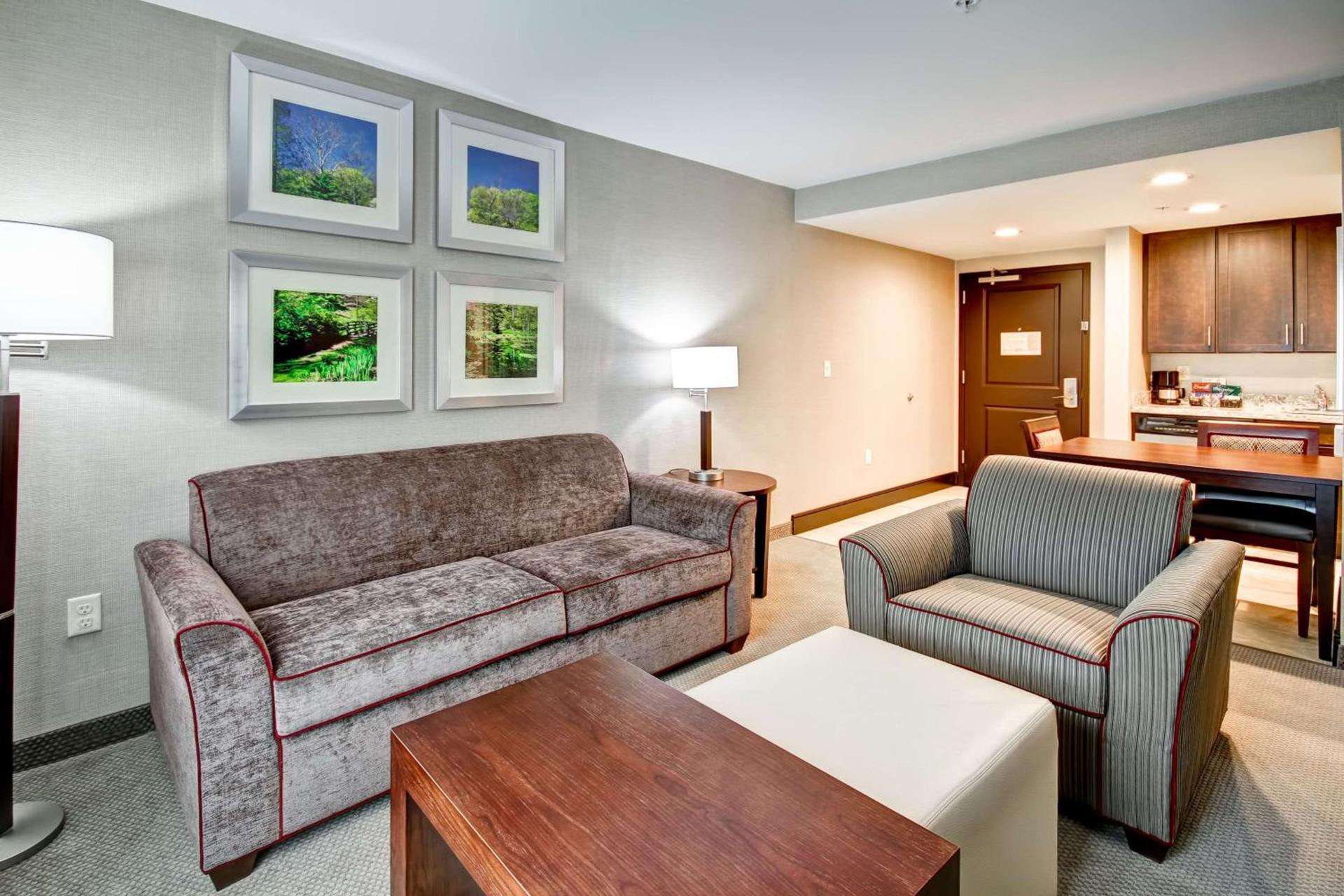 Homewood Suites by Hilton Bridgewater/Branchburg photo 19