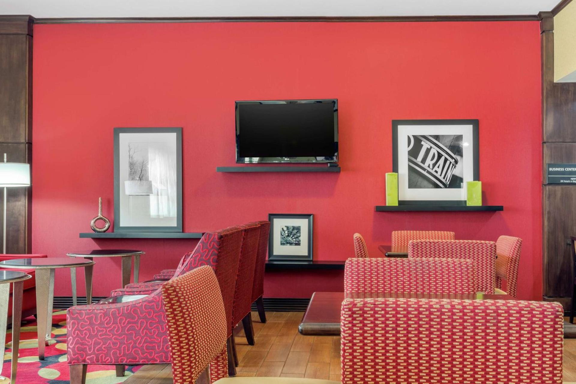 Hampton Inn Brookhaven photo 29