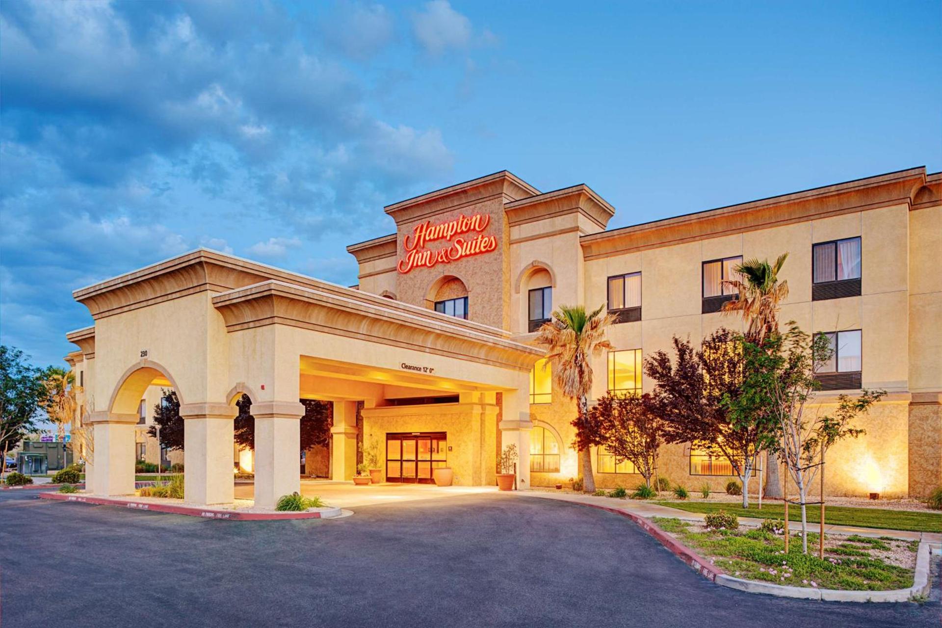Hampton Inn & Suites Lancaster — hotel in Lancaster
