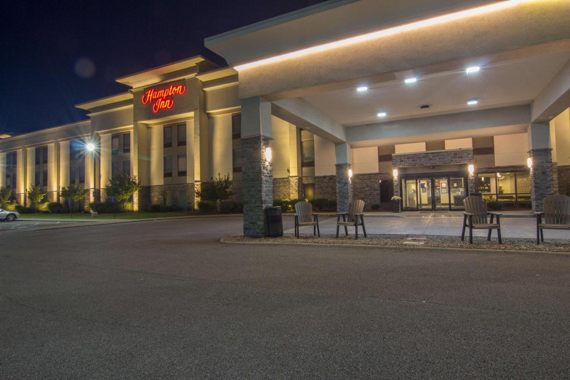 Hampton Inn Medina — hotel in Medina
