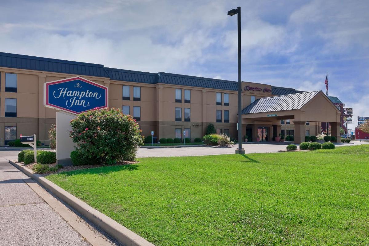 Hampton Inn Marion — hotel in Marion