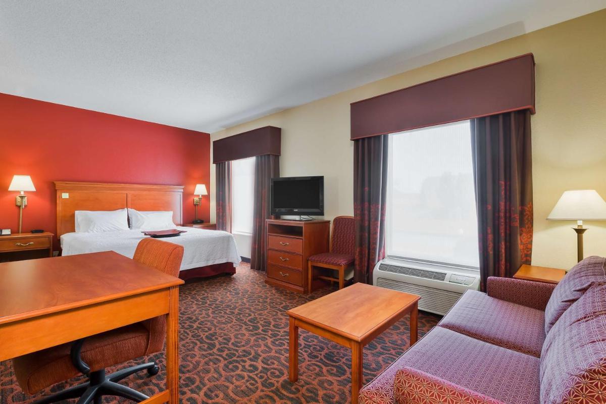 Hampton Inn Marion photo 4
