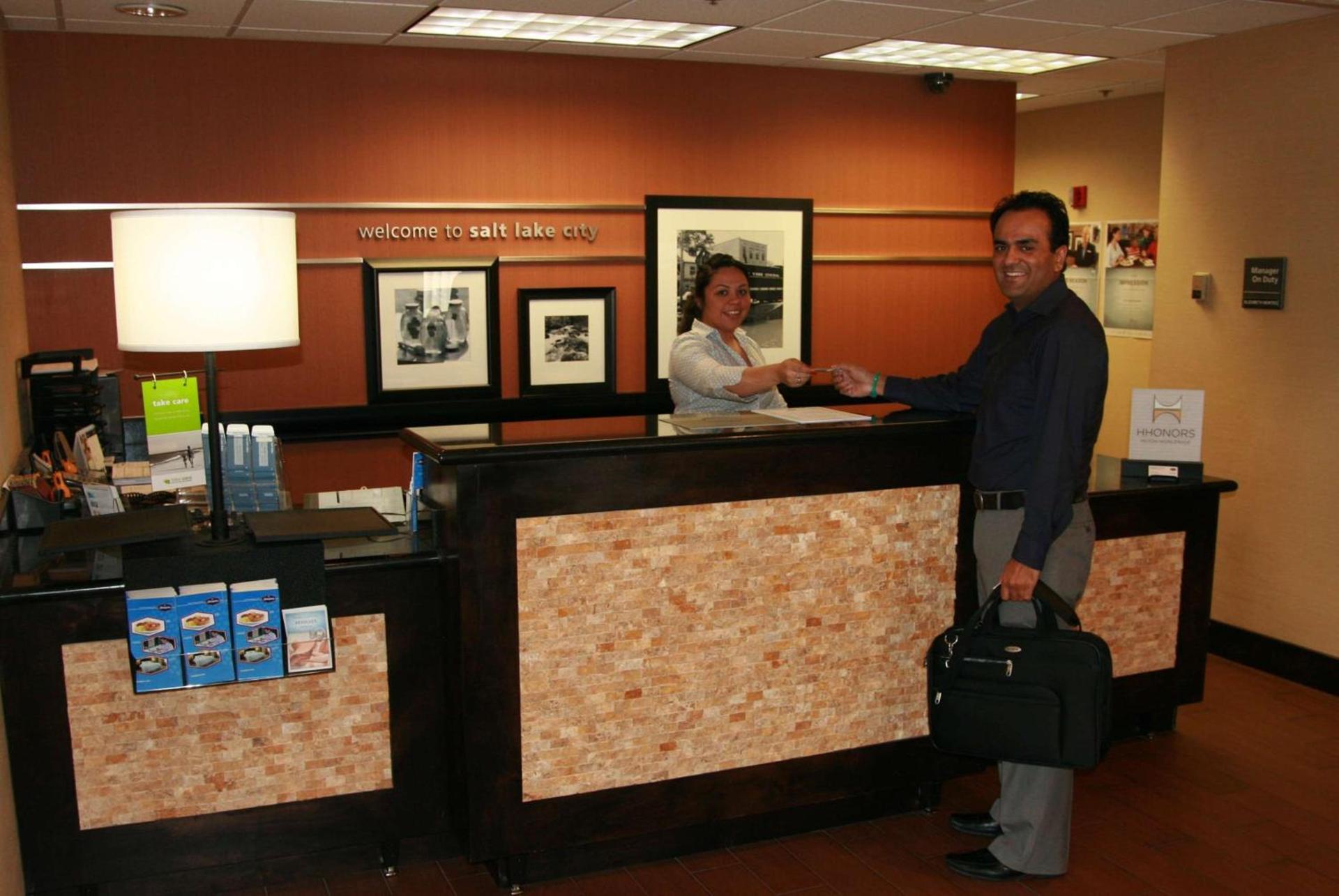Hotel SLC photo 5