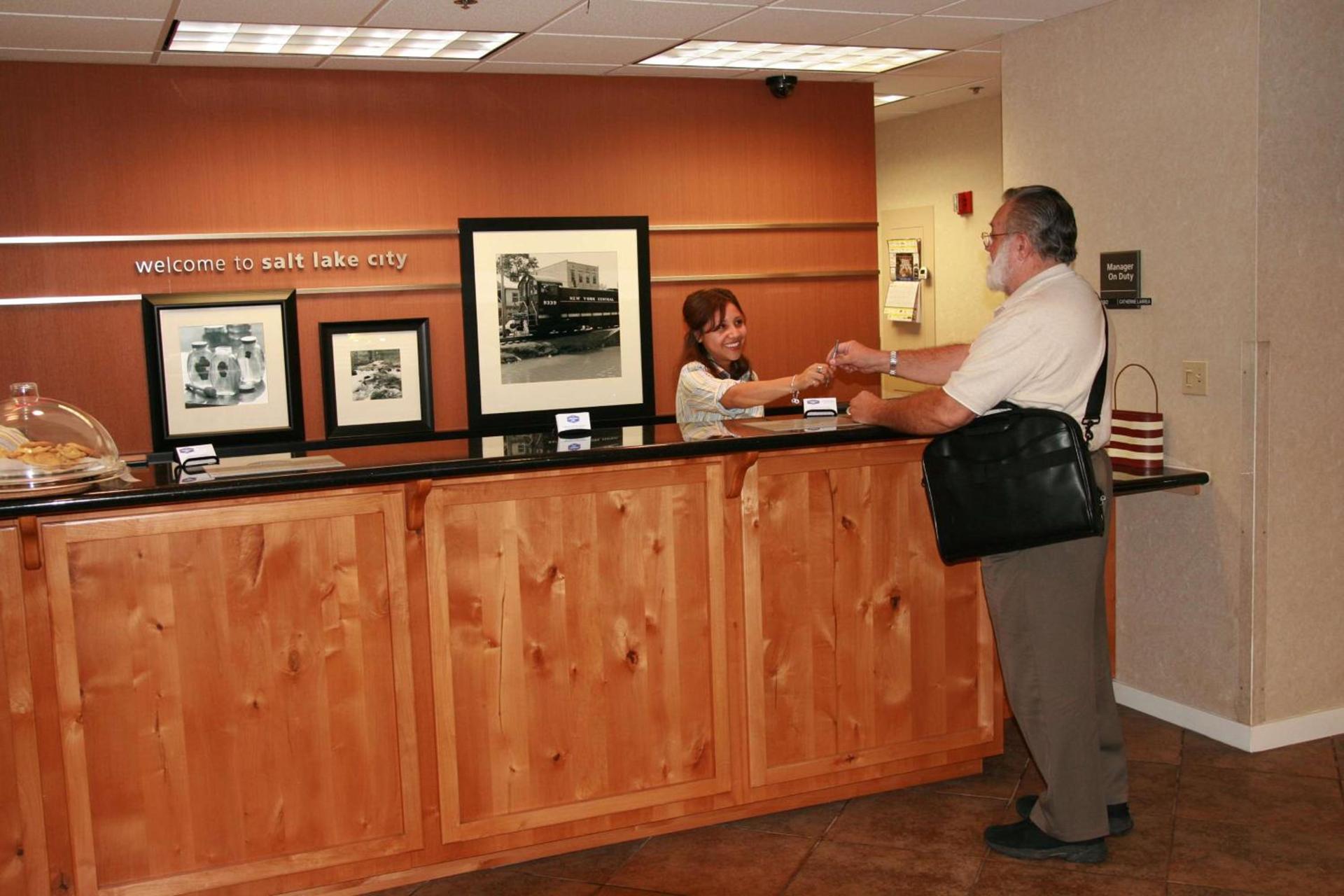 Hotel SLC photo 7