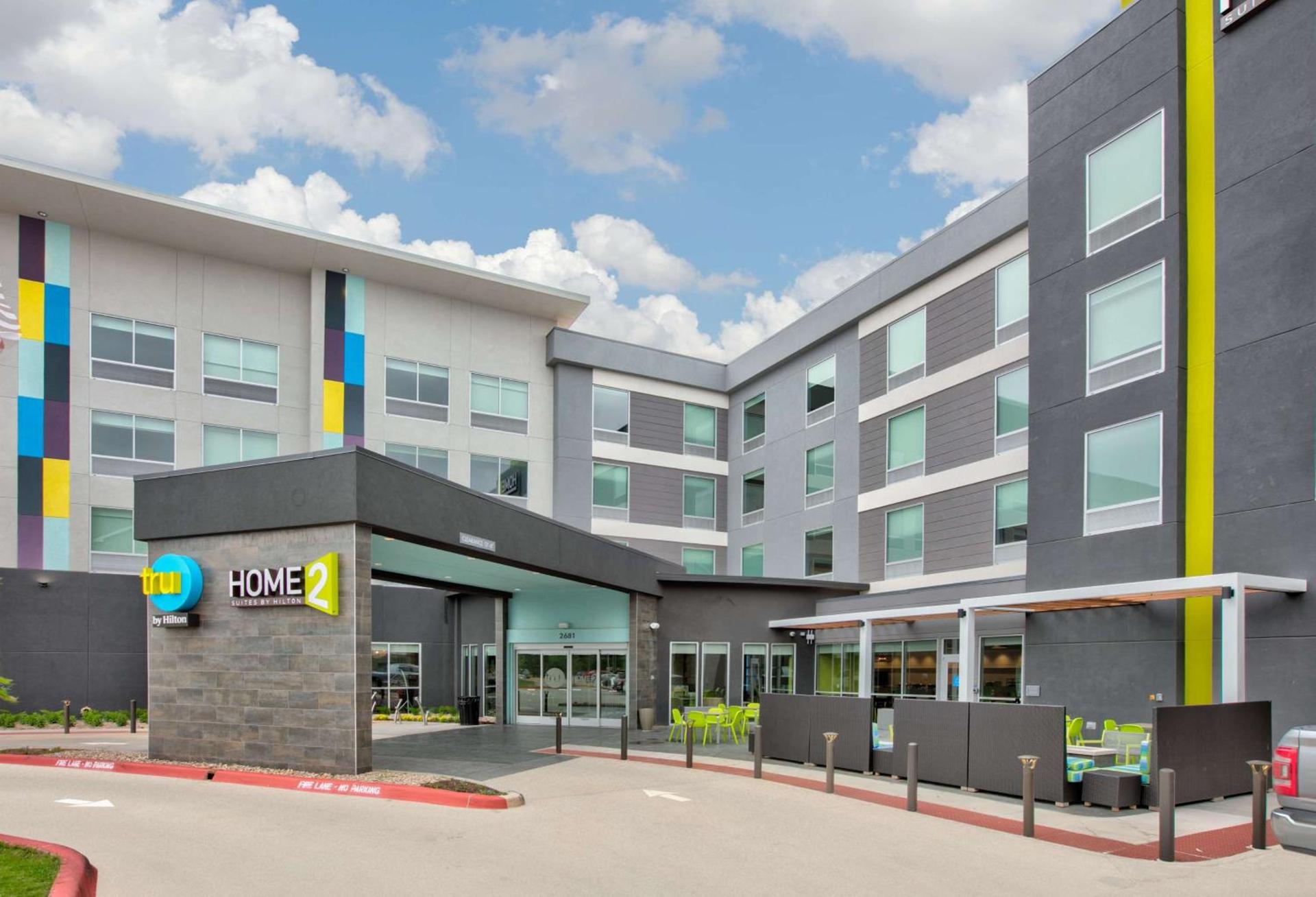 Home2 Suites By Hilton Wichita Falls, Tx — hotel in Wichita Falls
