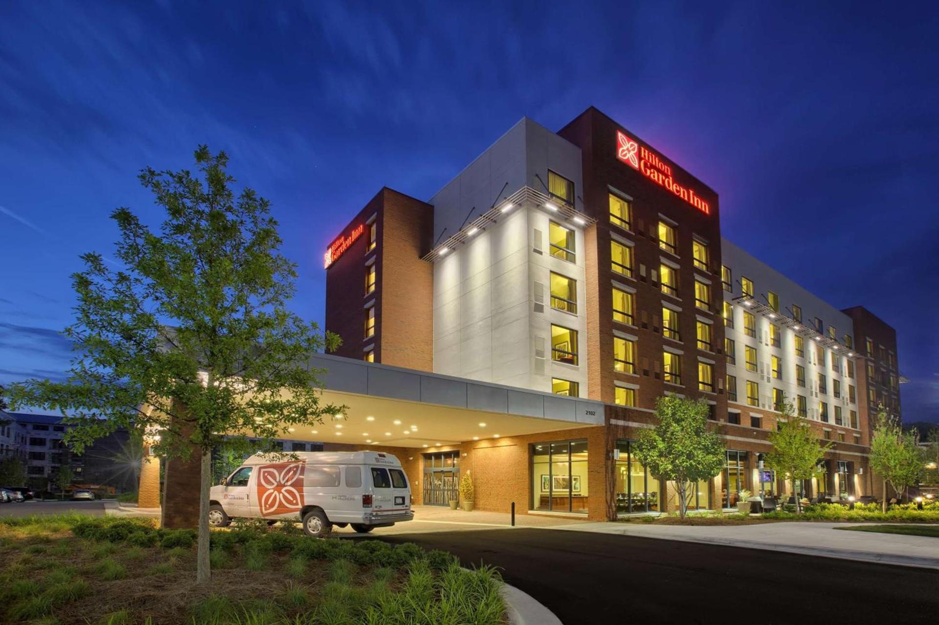 Hilton Garden Inn Durham-University Medical Center photo 1