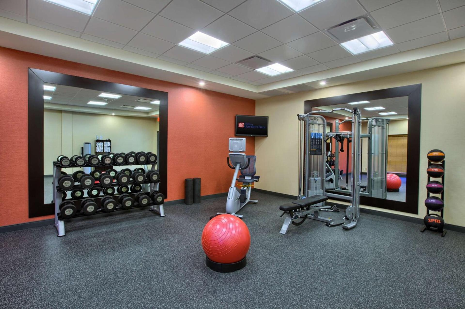 Hilton Garden Inn Durham-University Medical Center photo 9