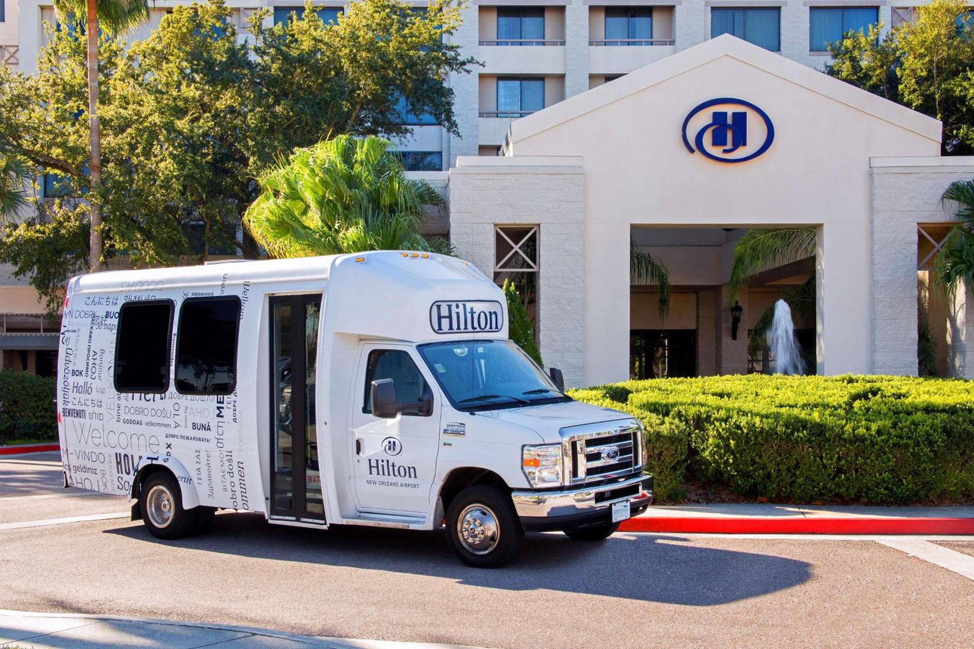 Hilton New Orleans Airport photo 3