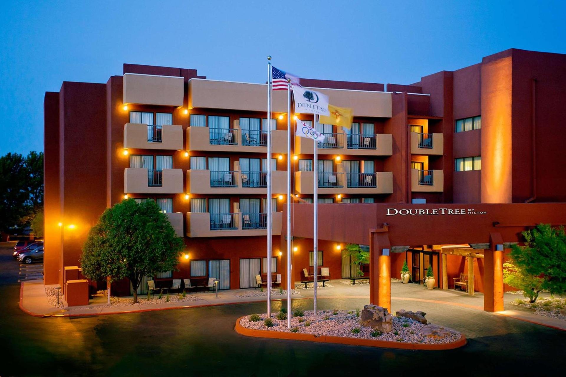 DoubleTree by Hilton Santa Fe photo 4