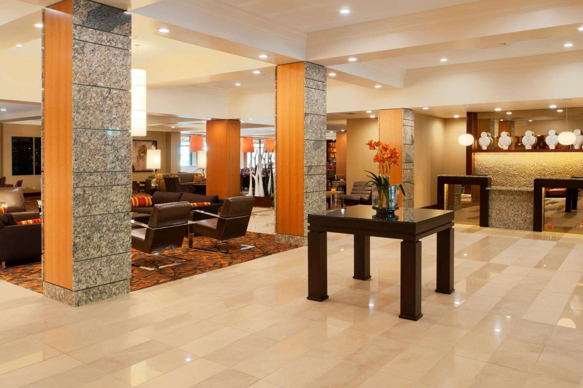 DoubleTree by Hilton Hotel St. Louis - Chesterfield photo 5
