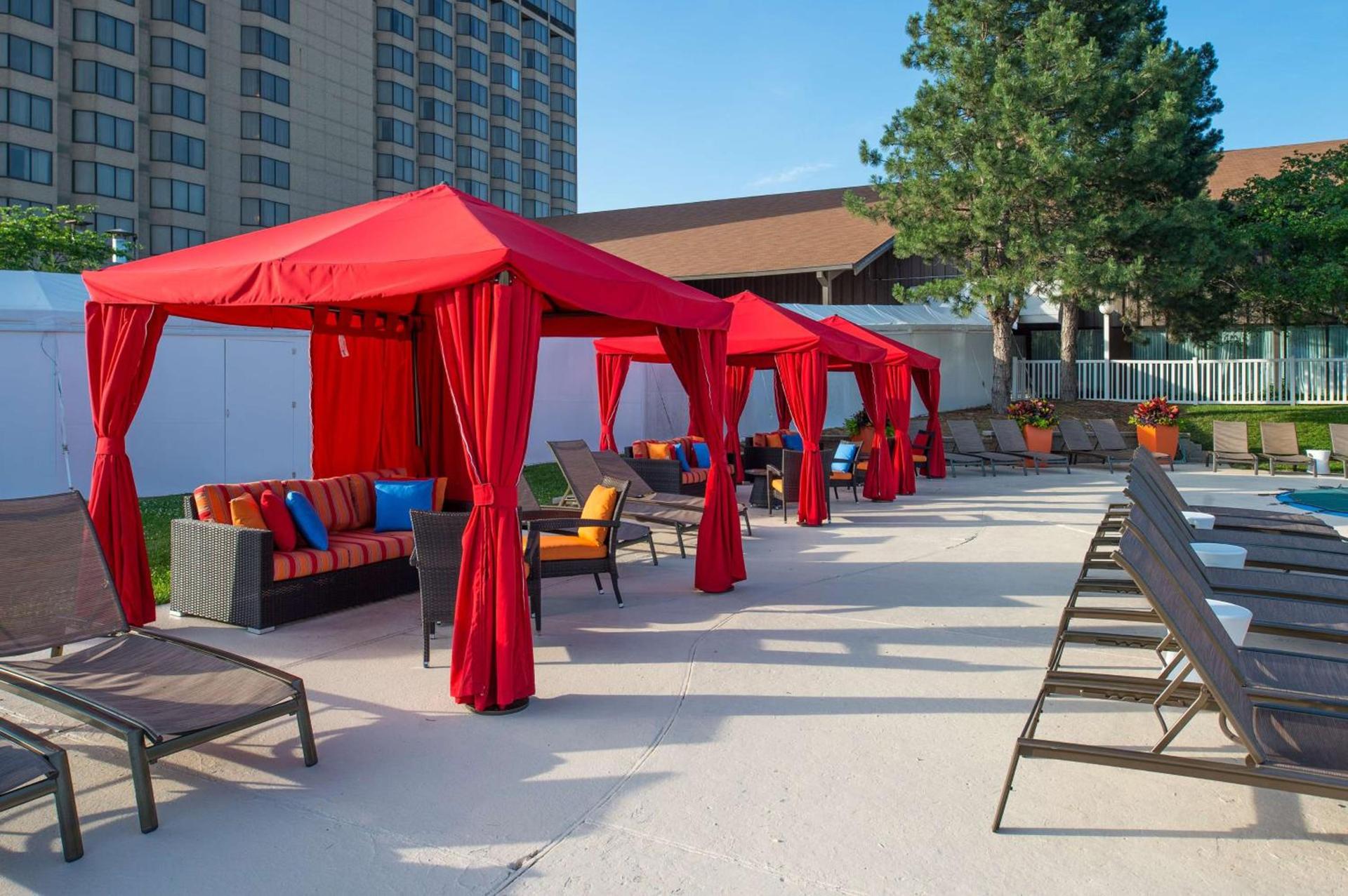 DoubleTree by Hilton Hotel St. Louis - Chesterfield photo 14