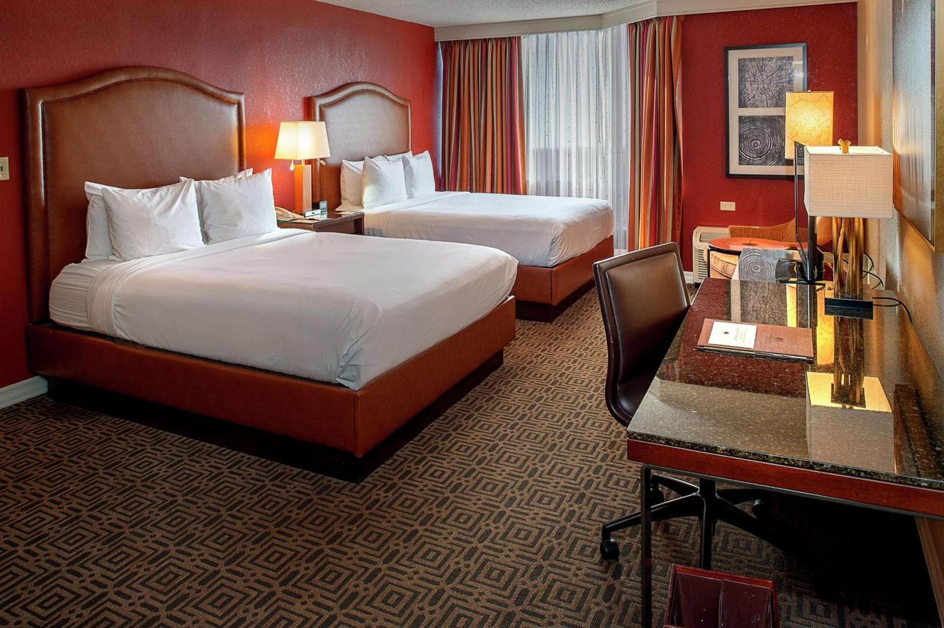 DoubleTree by Hilton Hotel St. Louis - Chesterfield photo 27