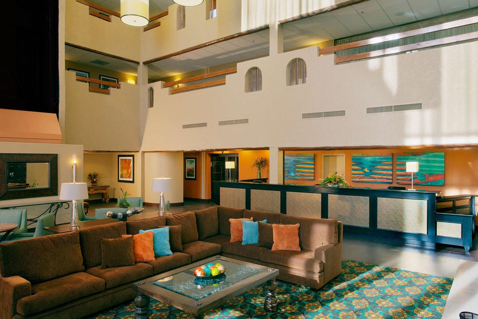 DoubleTree by Hilton Santa Fe photo 21