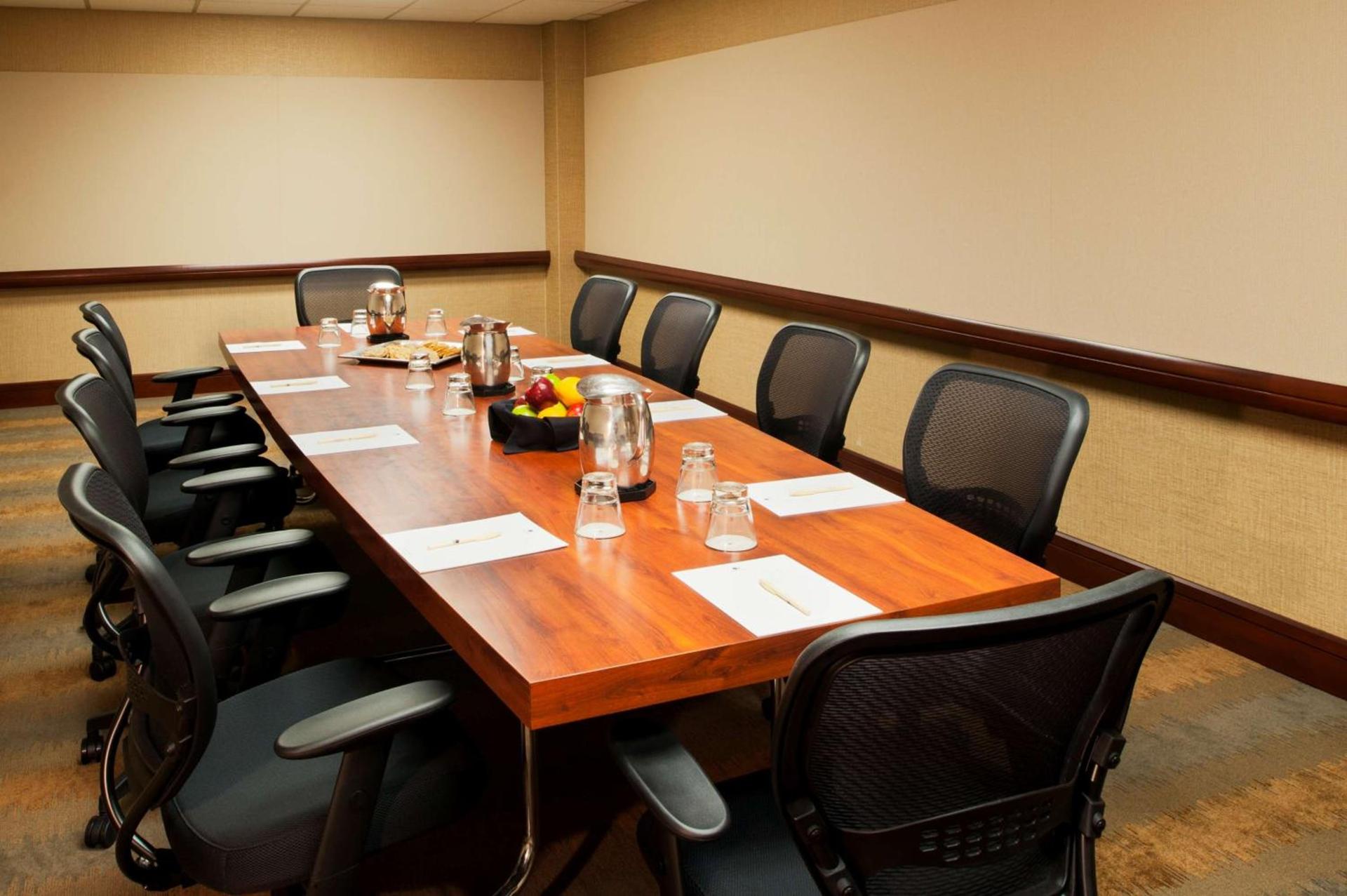 DoubleTree by Hilton Hotel St. Louis - Chesterfield photo 43