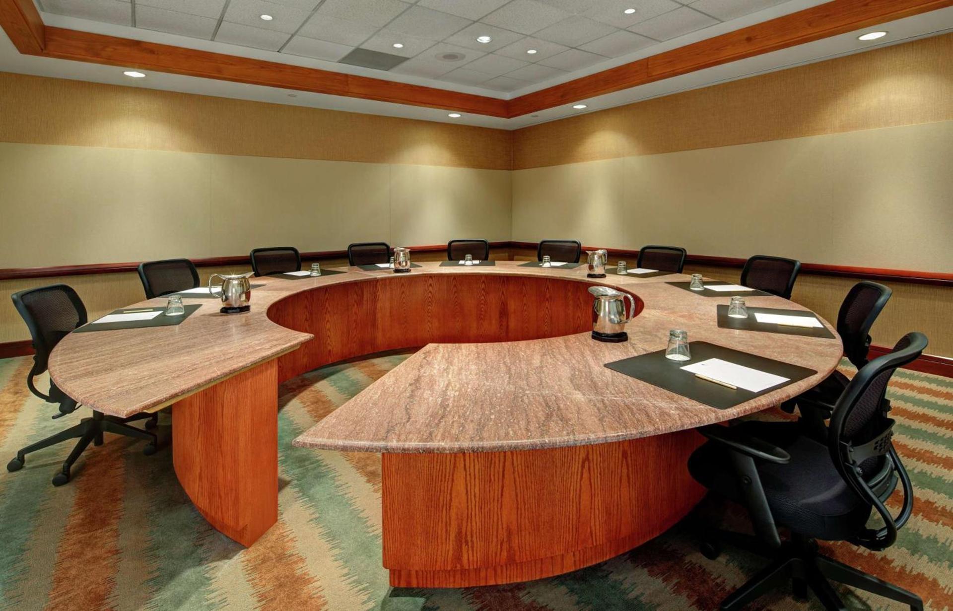 DoubleTree by Hilton Hotel St. Louis - Chesterfield photo 44