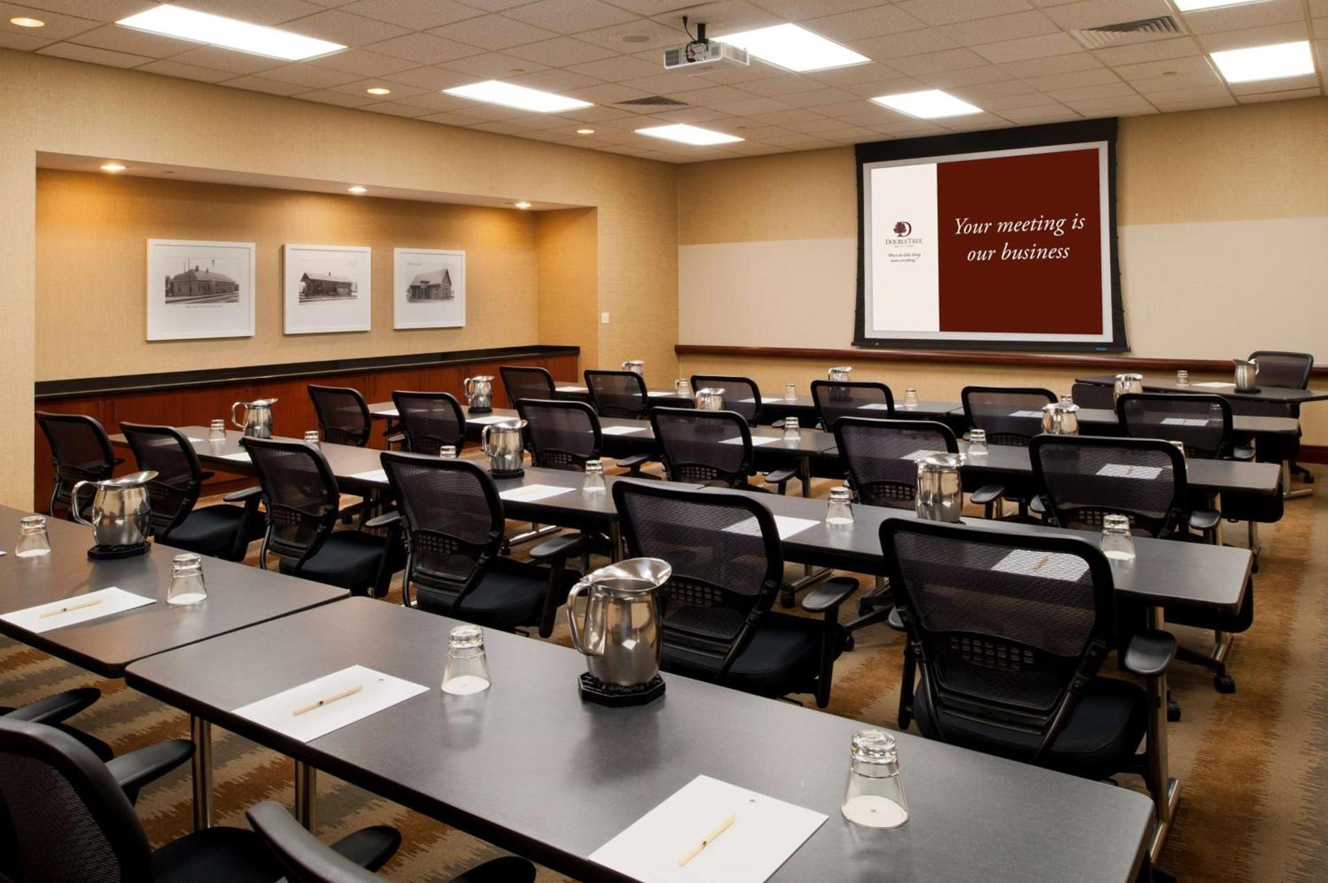 DoubleTree by Hilton Hotel St. Louis - Chesterfield photo 46