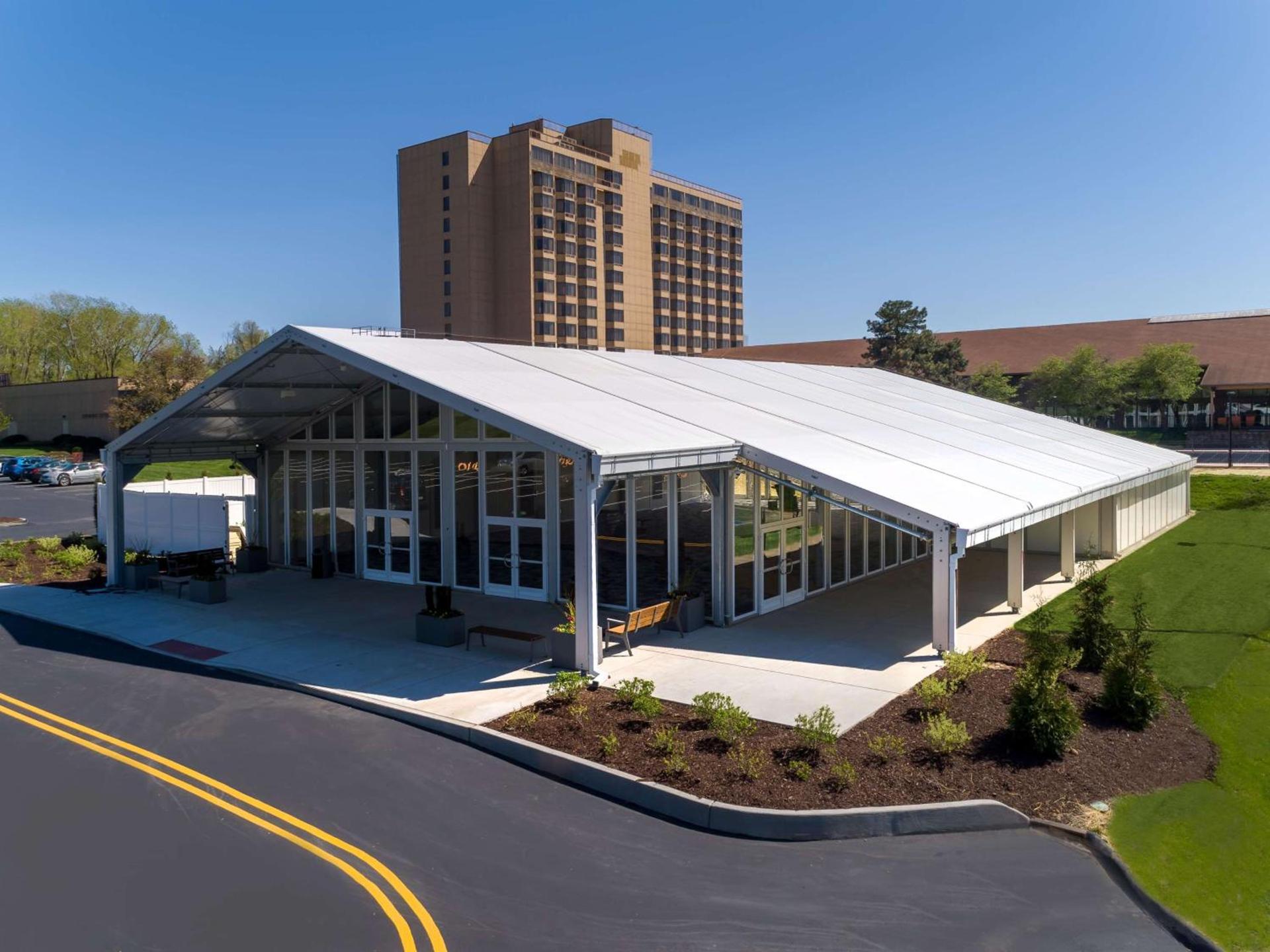 DoubleTree by Hilton Hotel St. Louis - Chesterfield photo 47