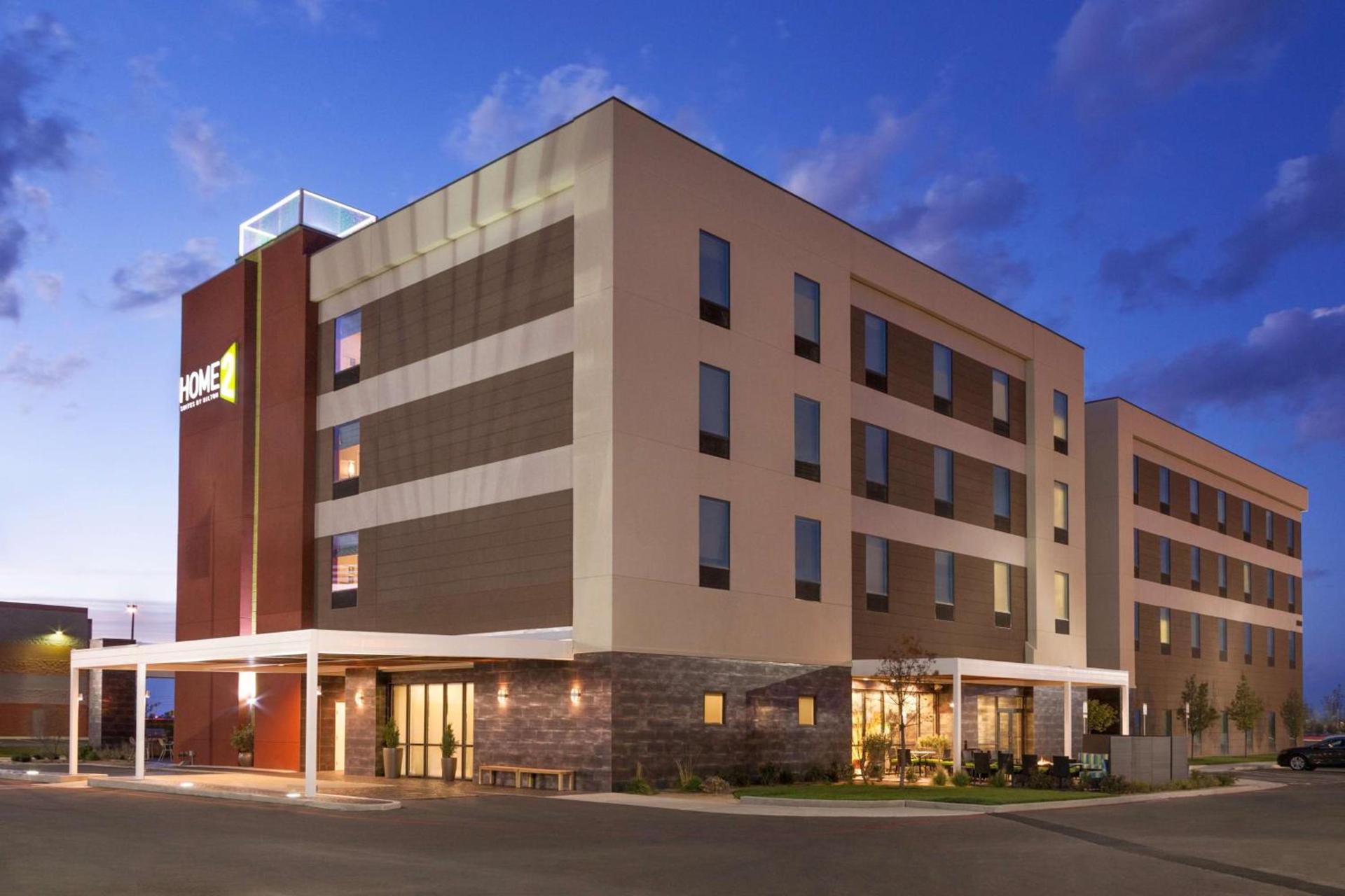 Home2 Suites by Hilton Amarillo West Medical Center photo 1